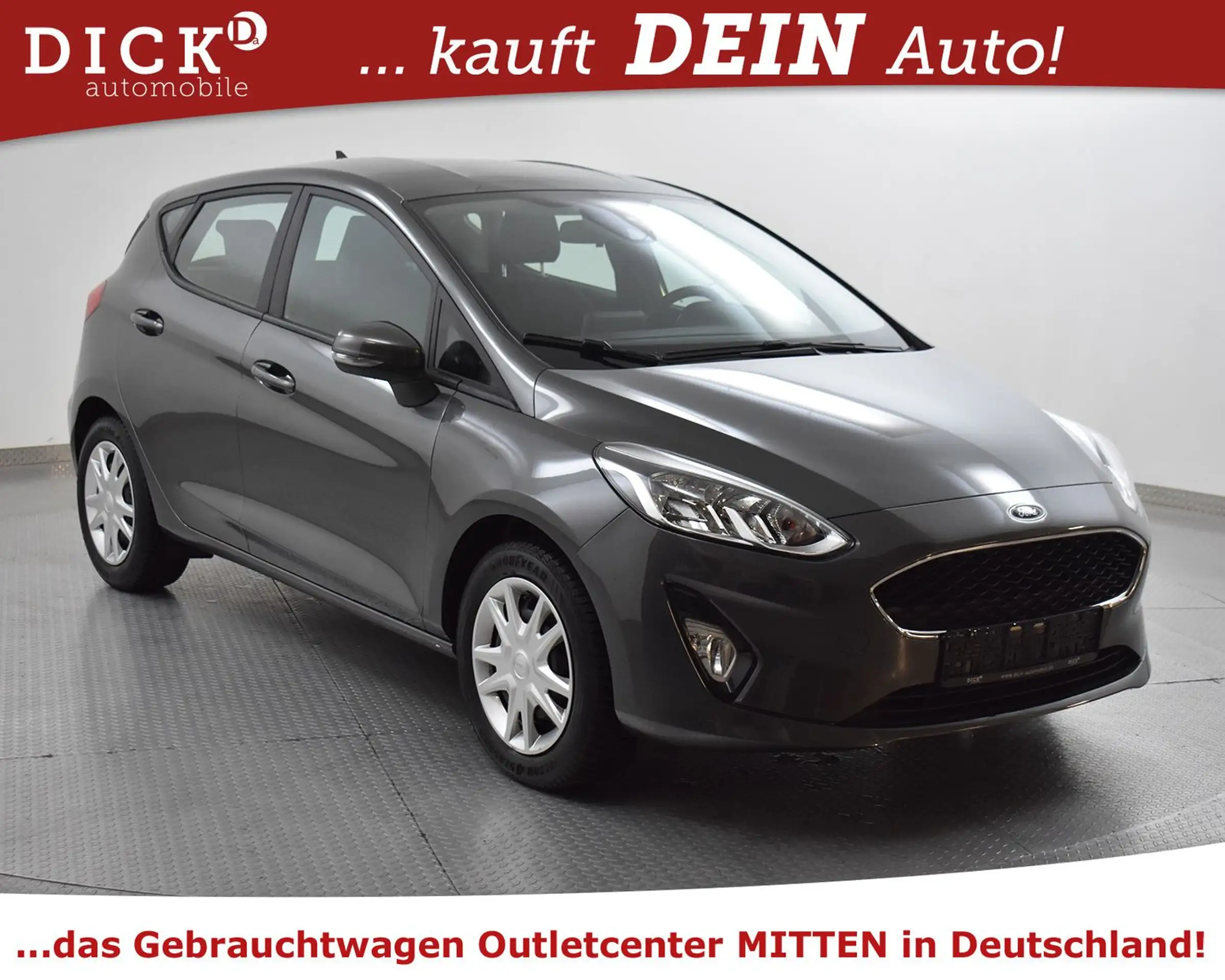 Ford - Fiesta