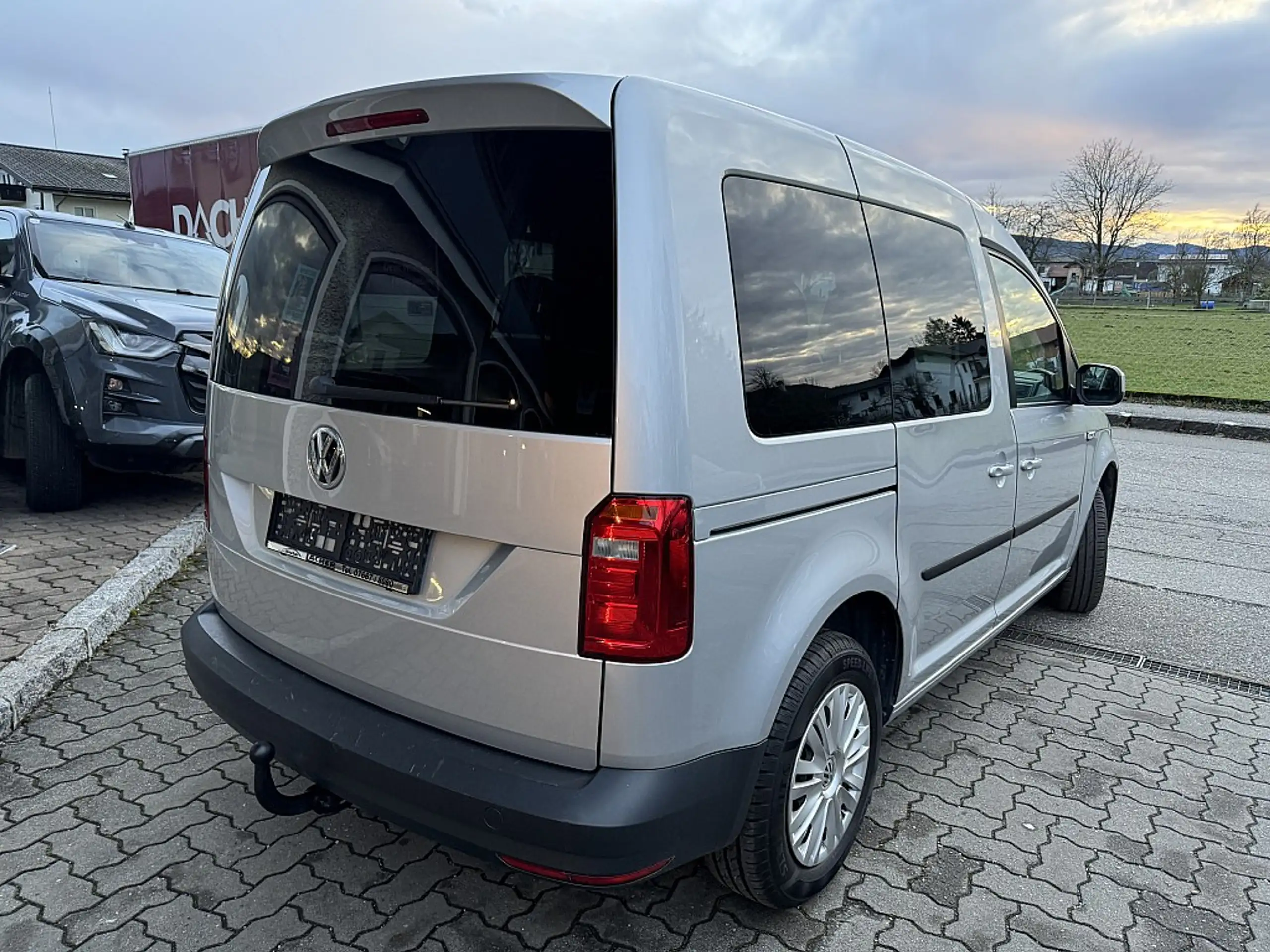 Volkswagen - Caddy