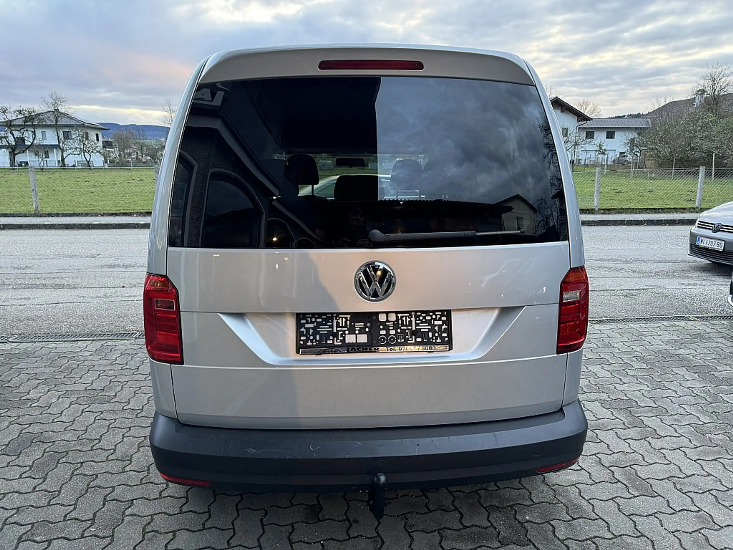 Volkswagen - Caddy