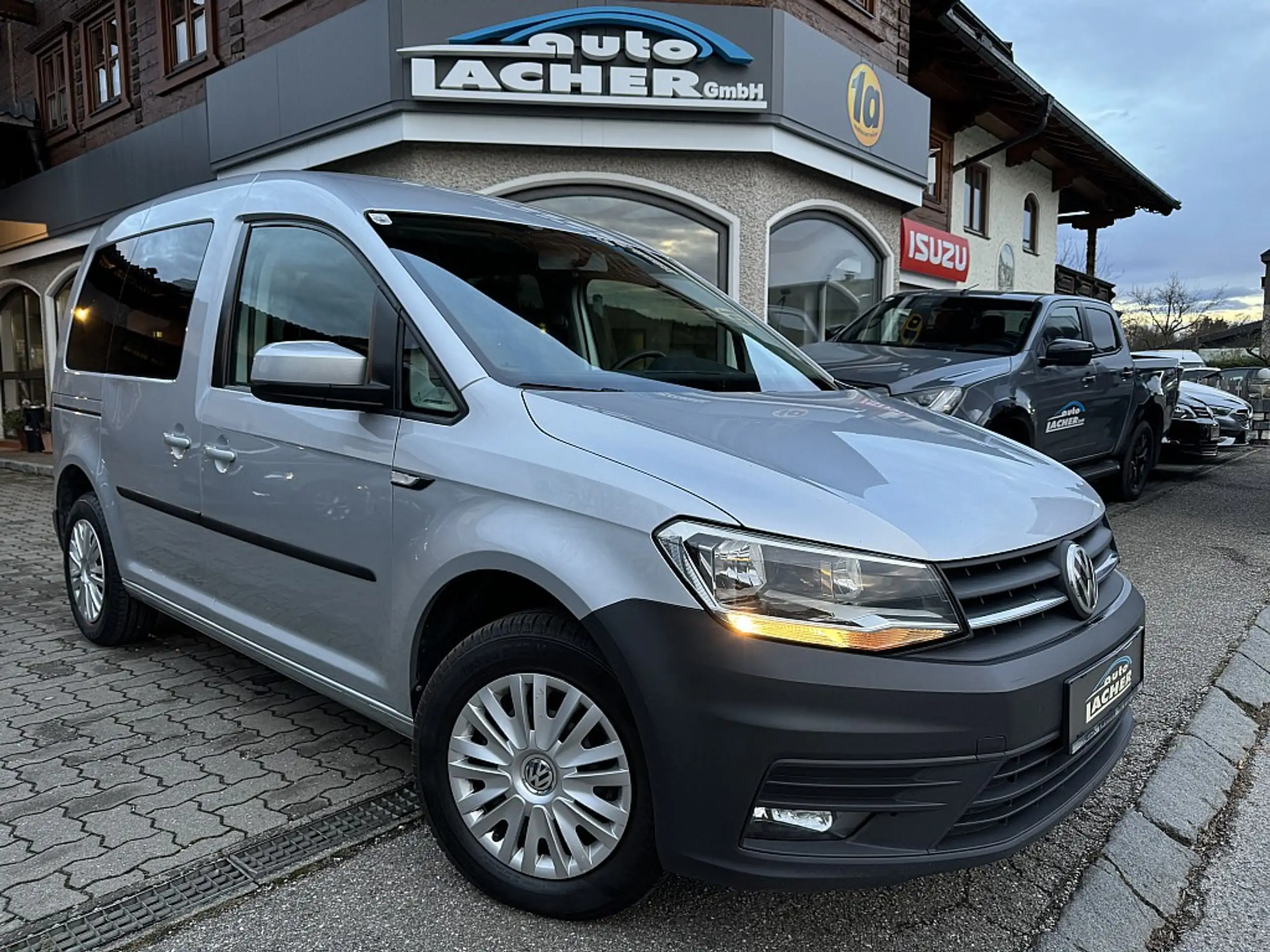 Volkswagen - Caddy