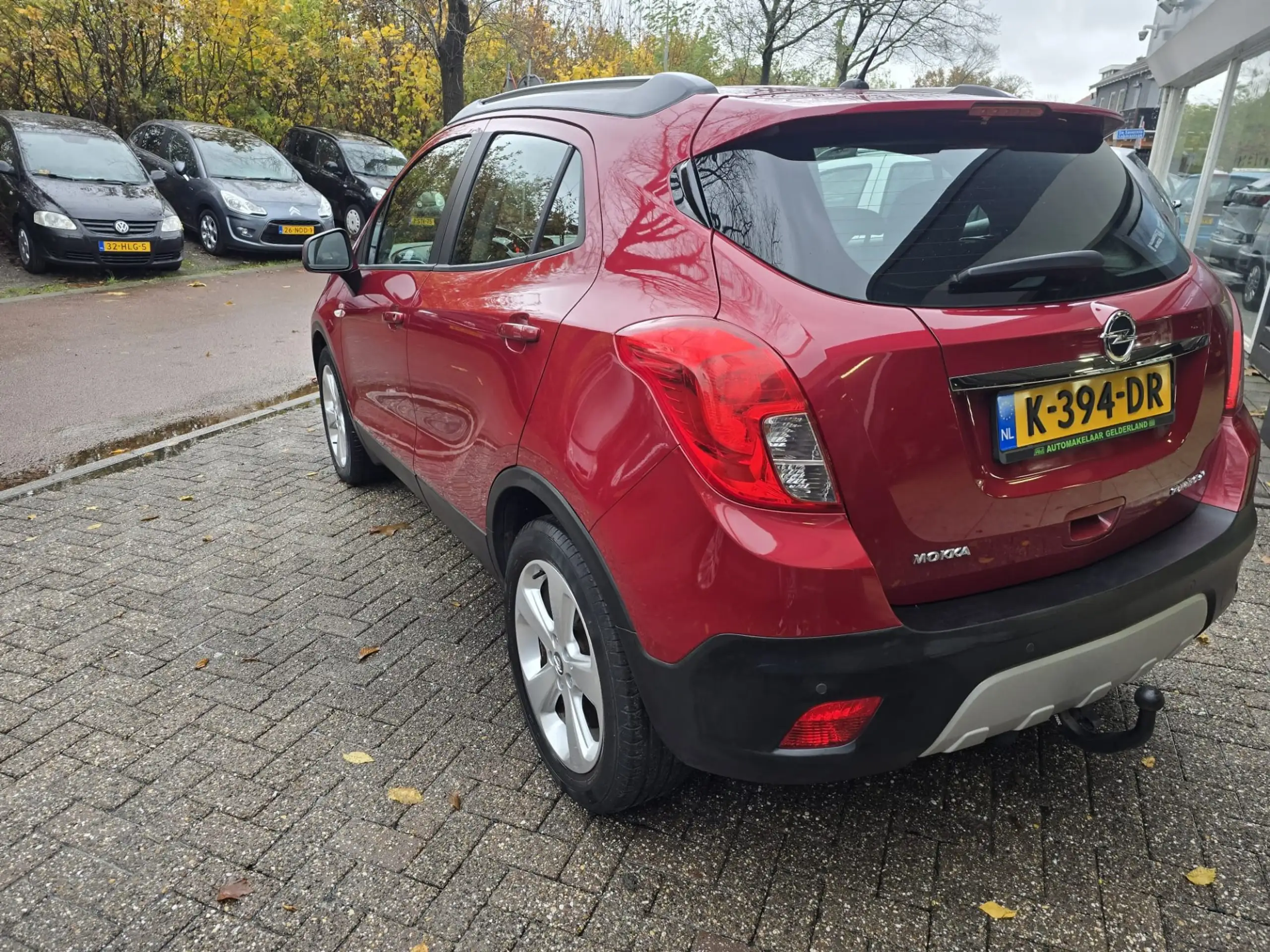 Opel - Mokka