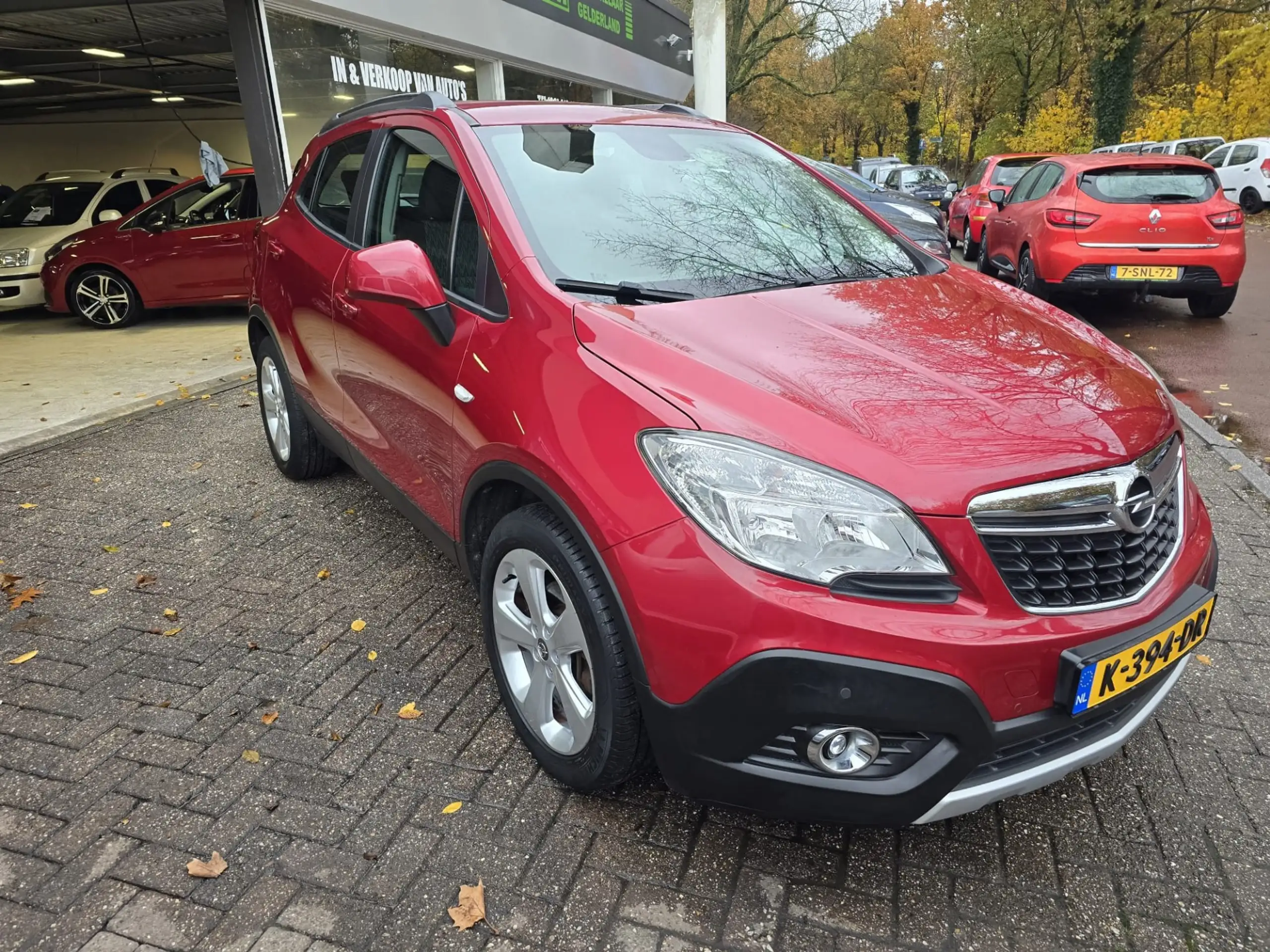 Opel - Mokka