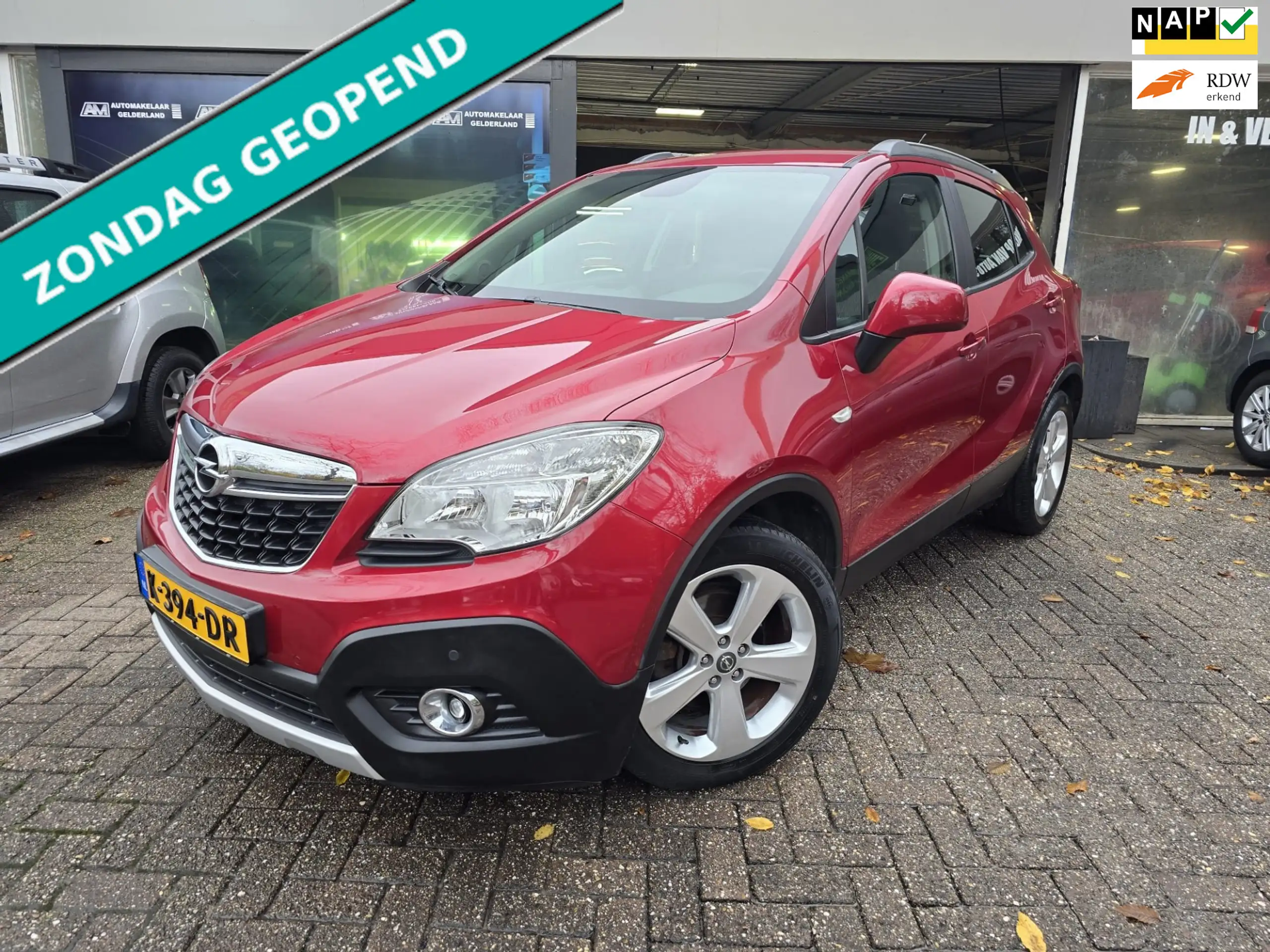 Opel - Mokka