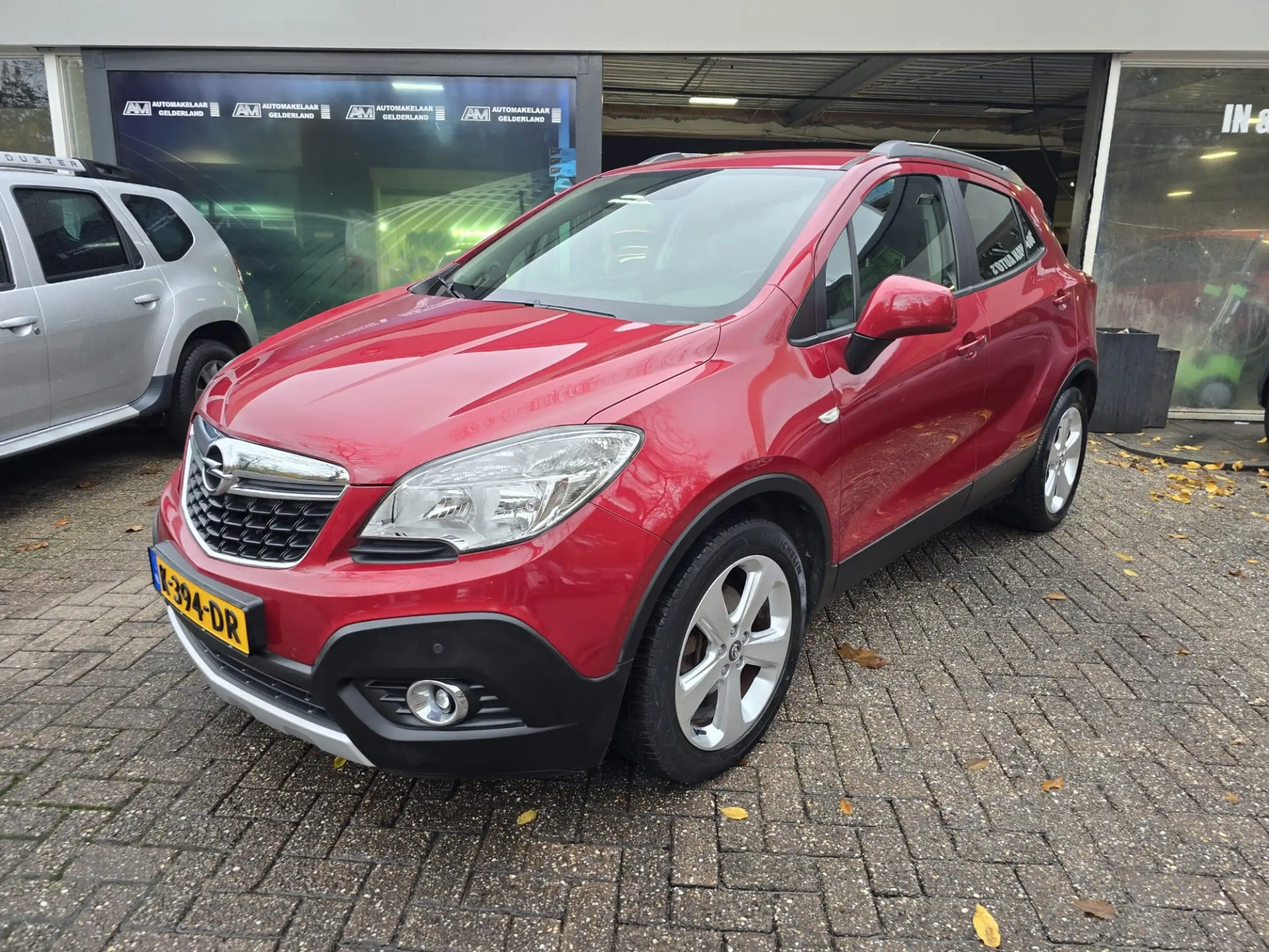 Opel - Mokka