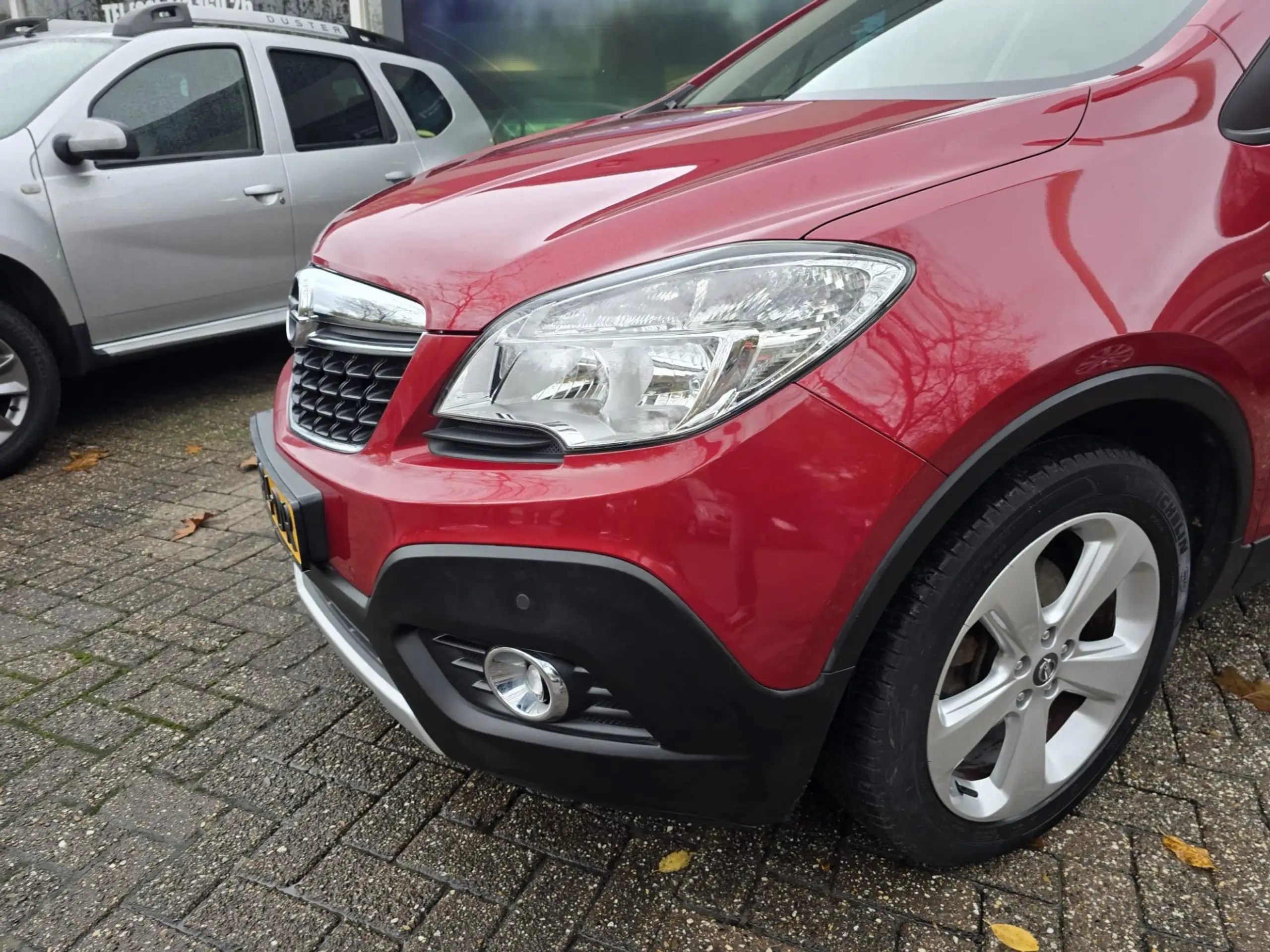 Opel - Mokka