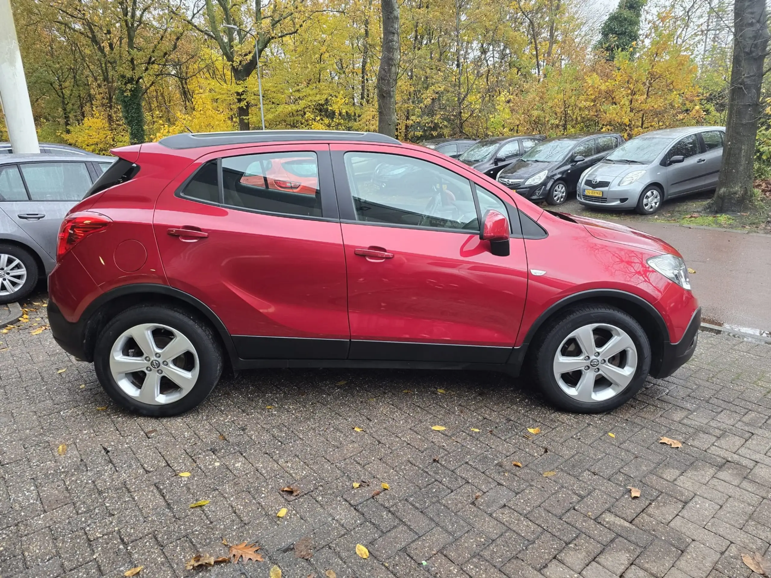 Opel - Mokka