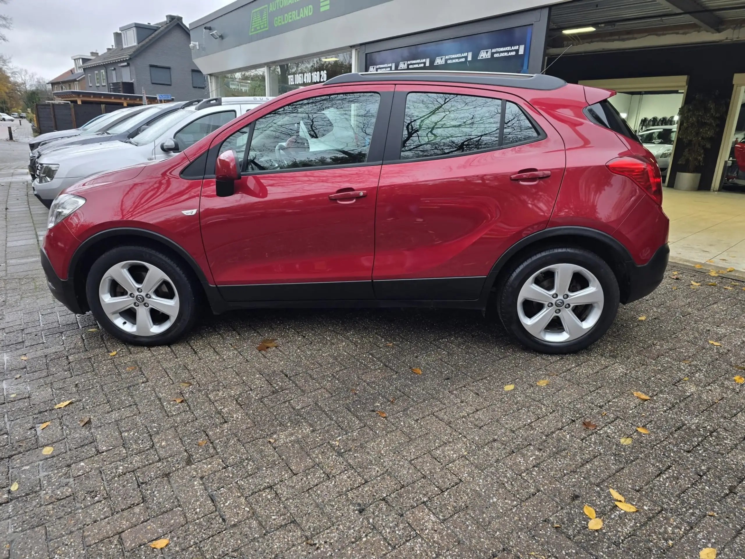 Opel - Mokka