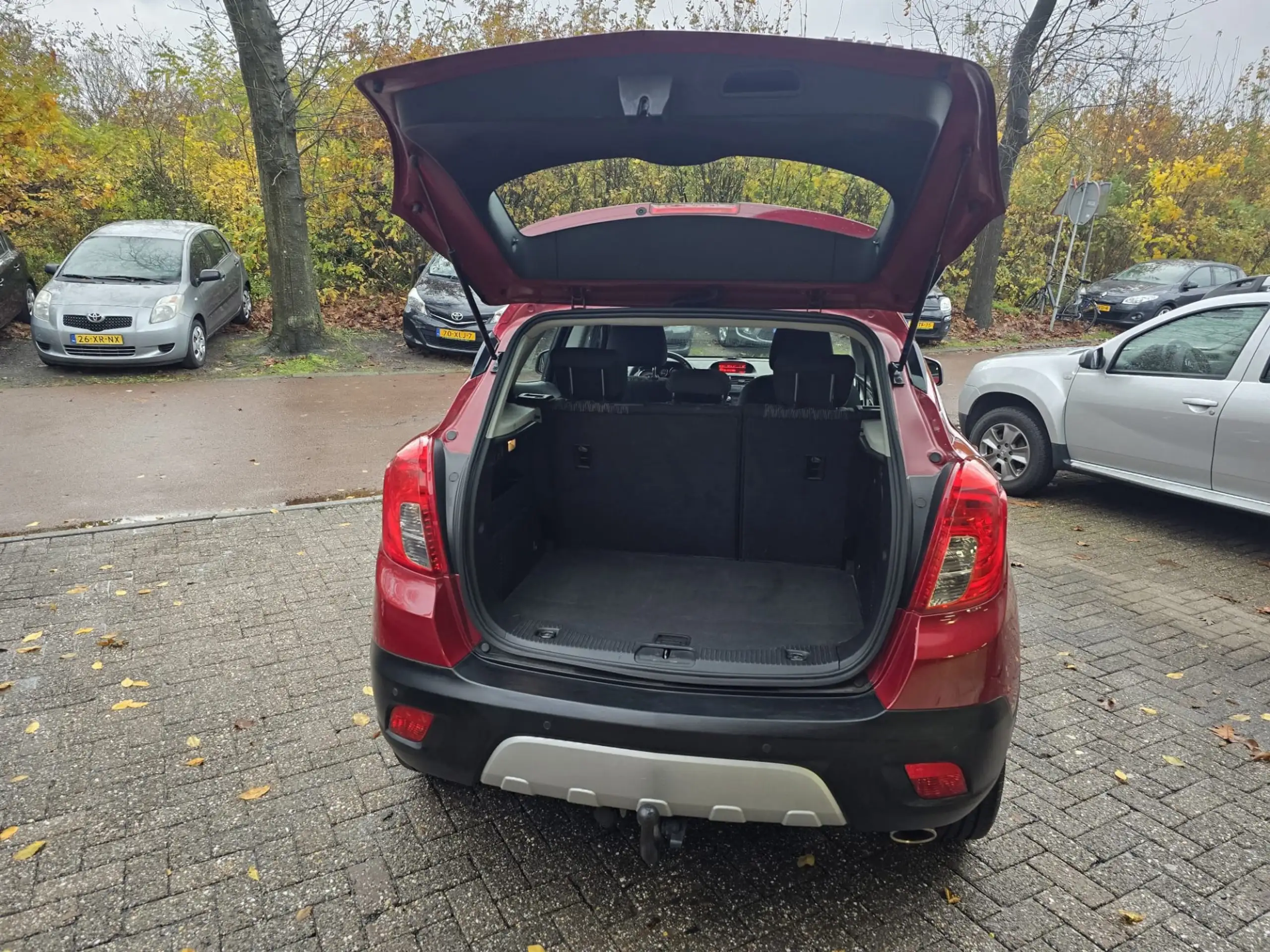 Opel - Mokka