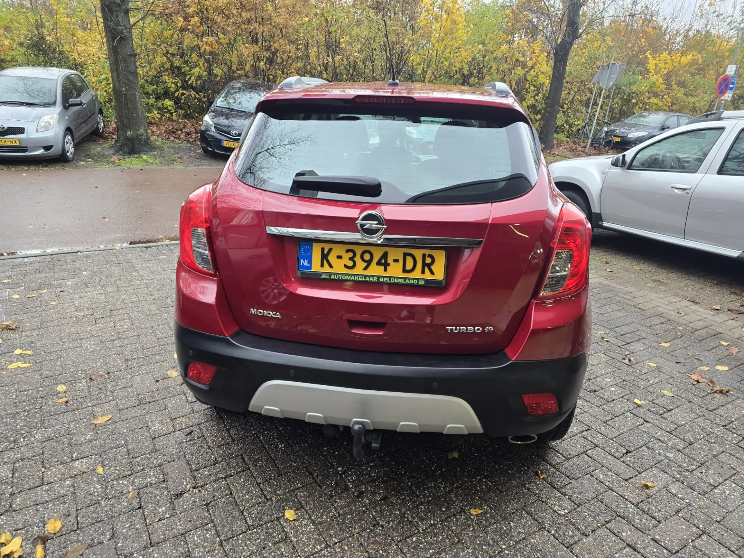 Opel - Mokka