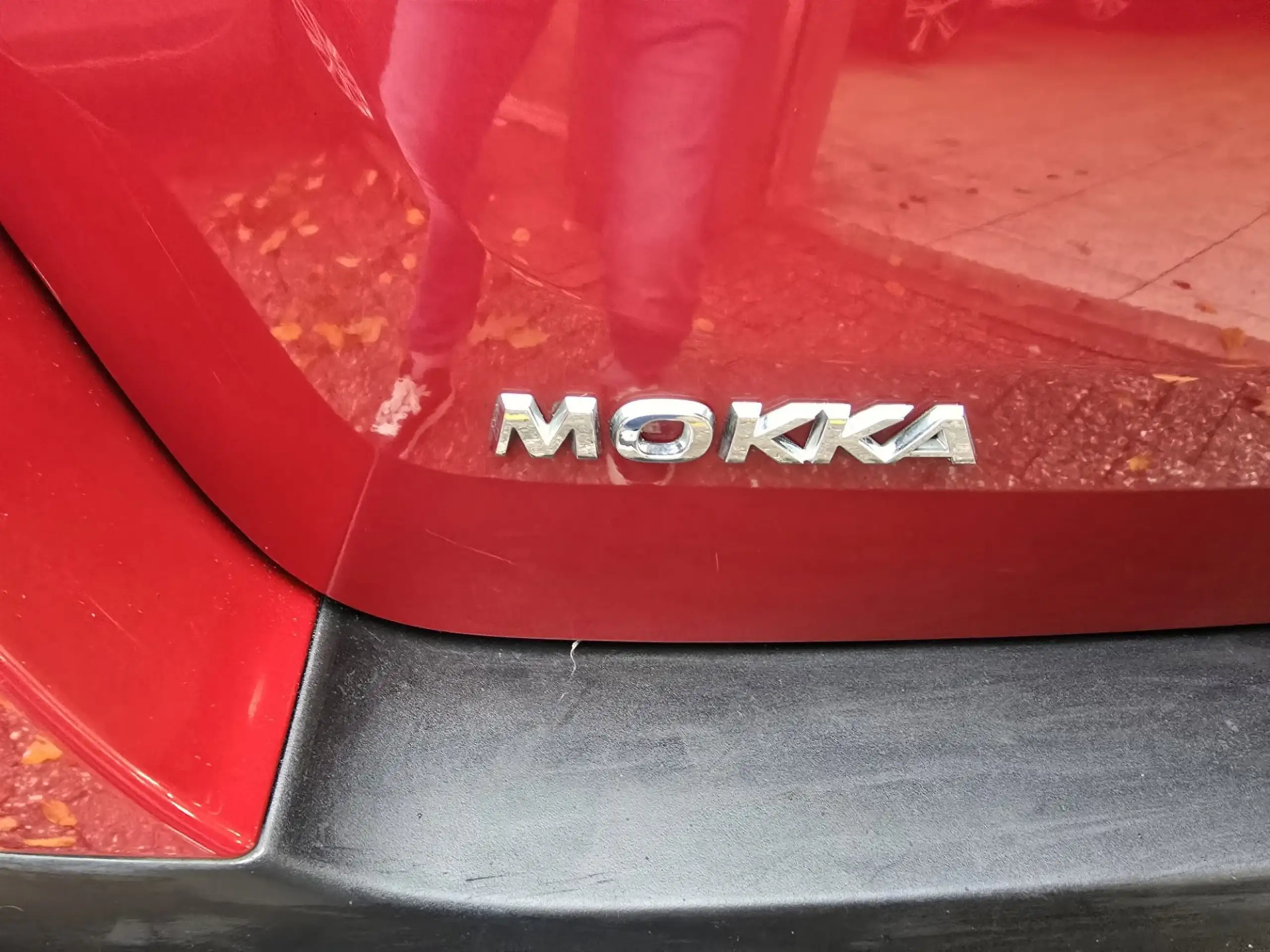 Opel - Mokka