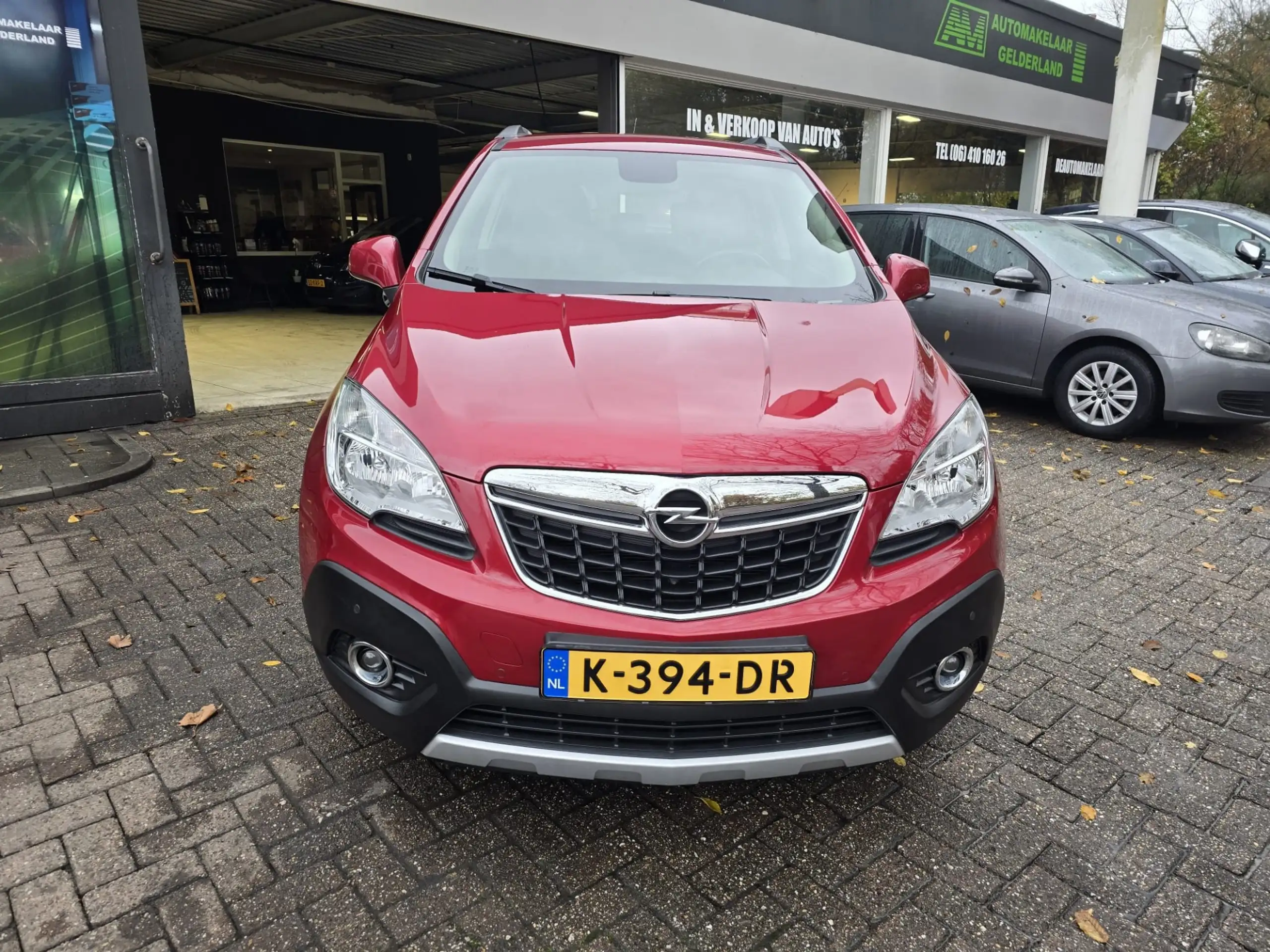 Opel - Mokka