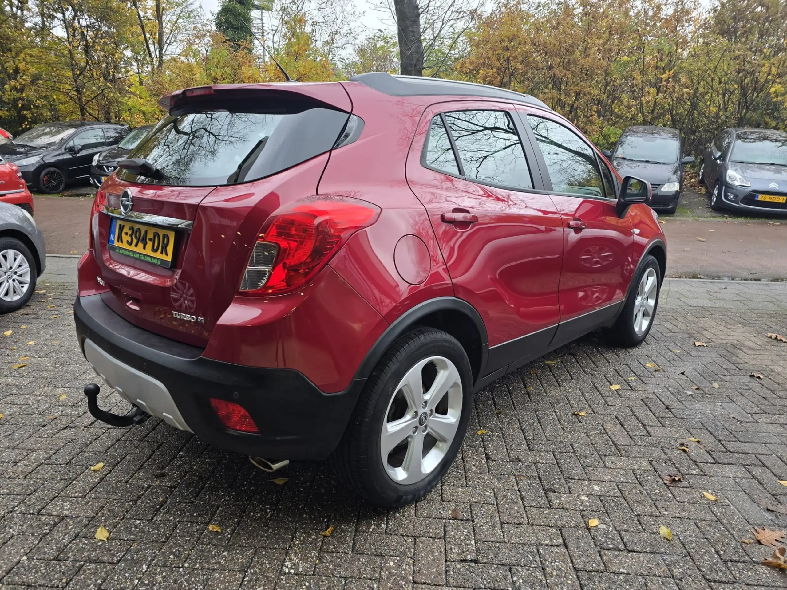 Opel - Mokka