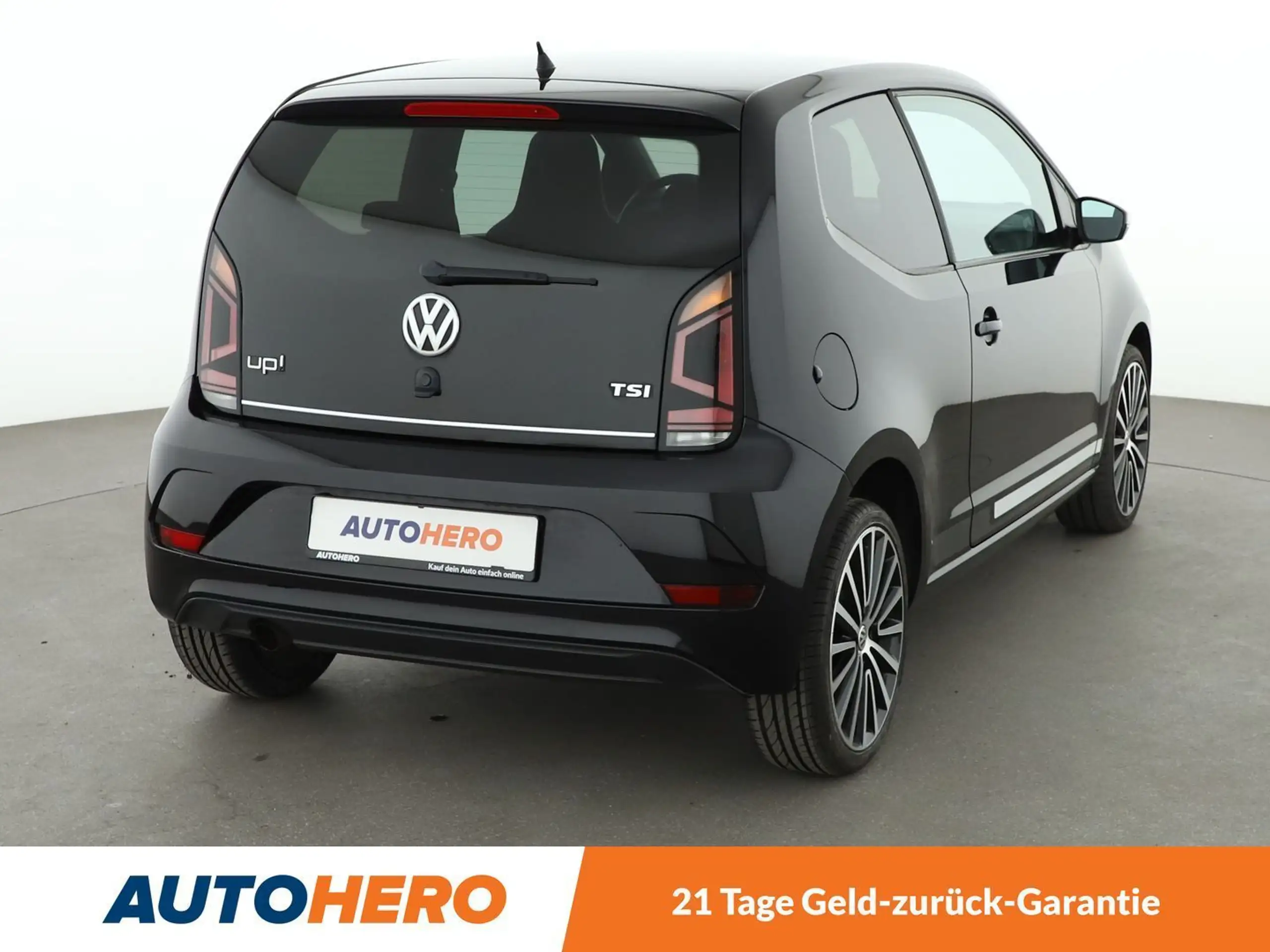 Volkswagen - up!