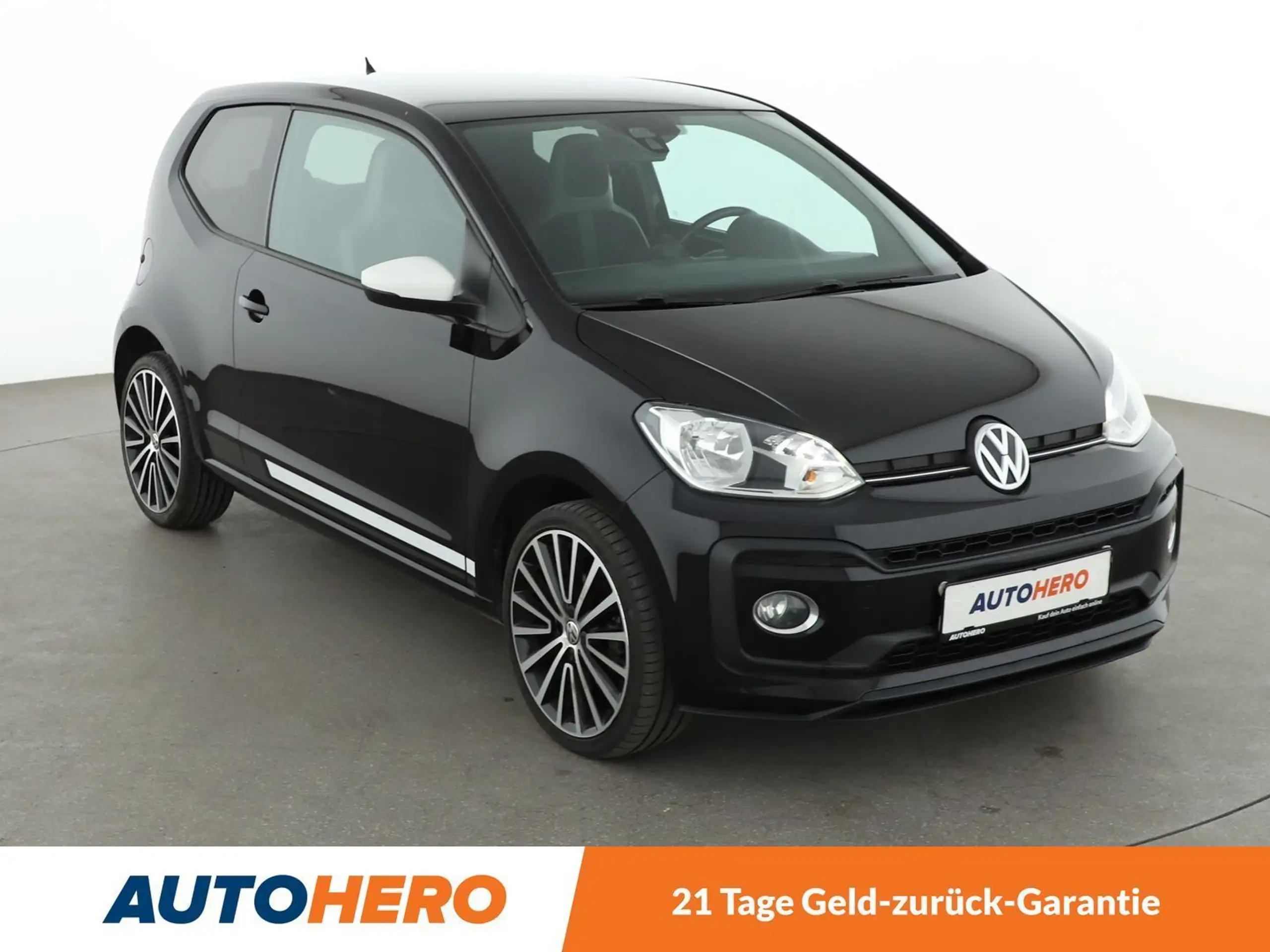 Volkswagen - up!