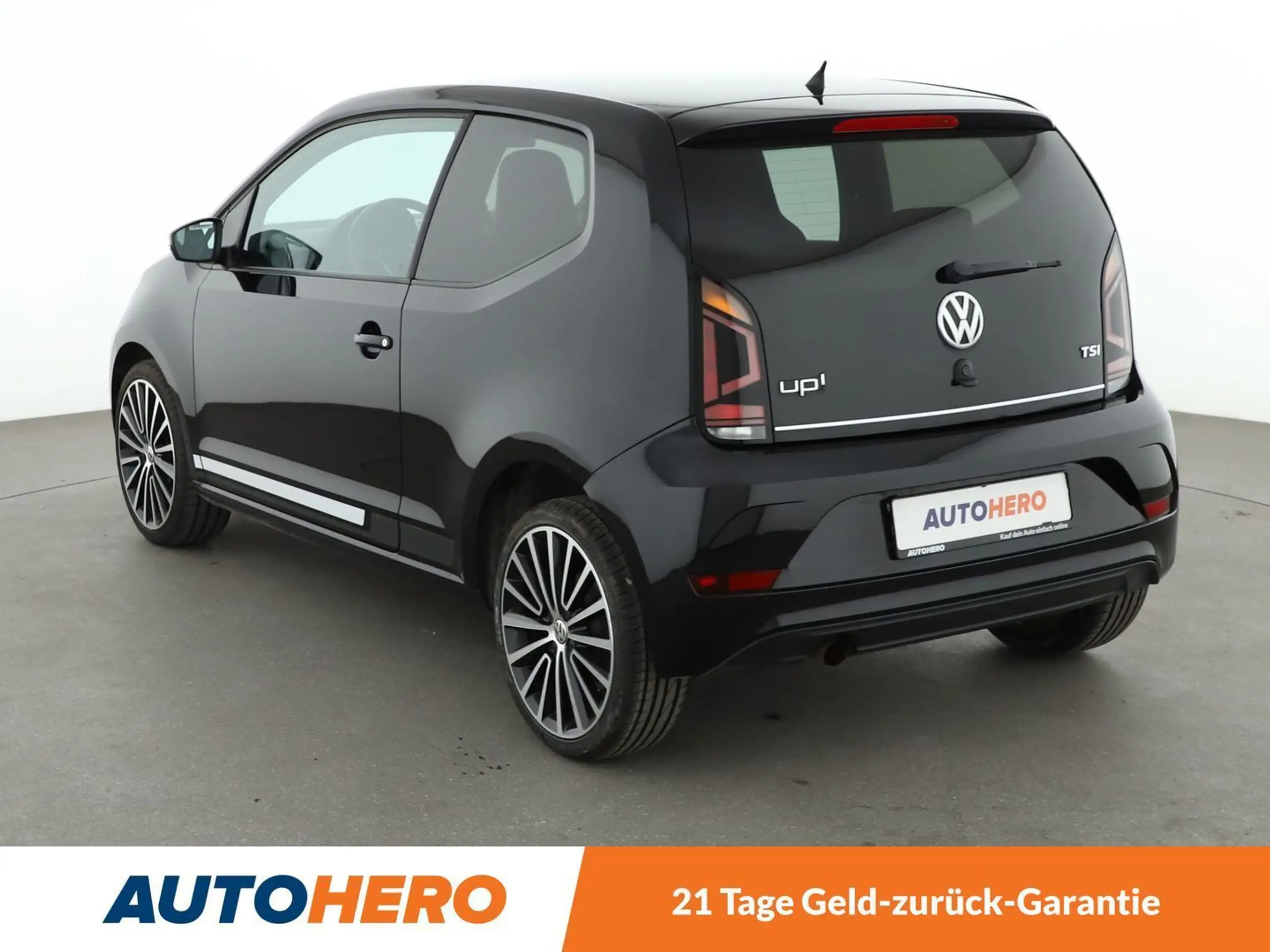 Volkswagen - up!