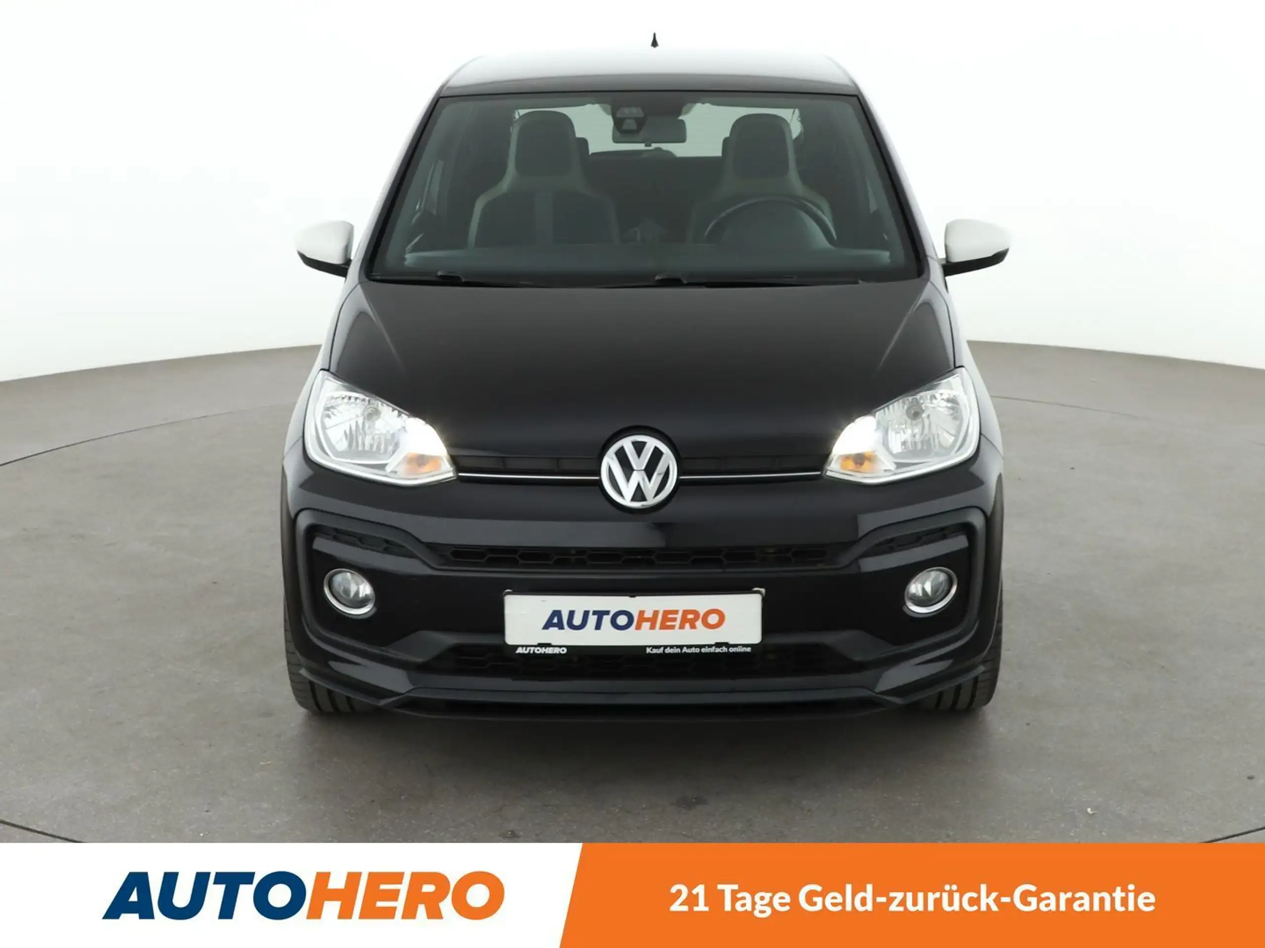 Volkswagen - up!