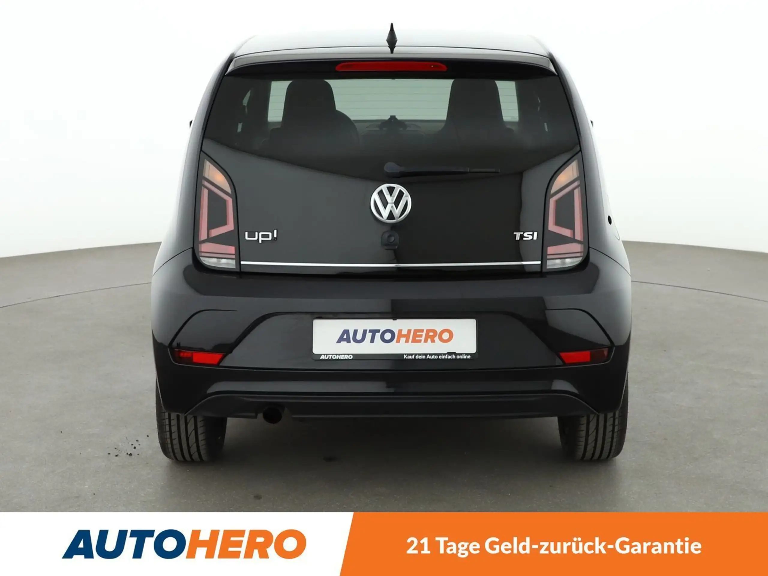 Volkswagen - up!