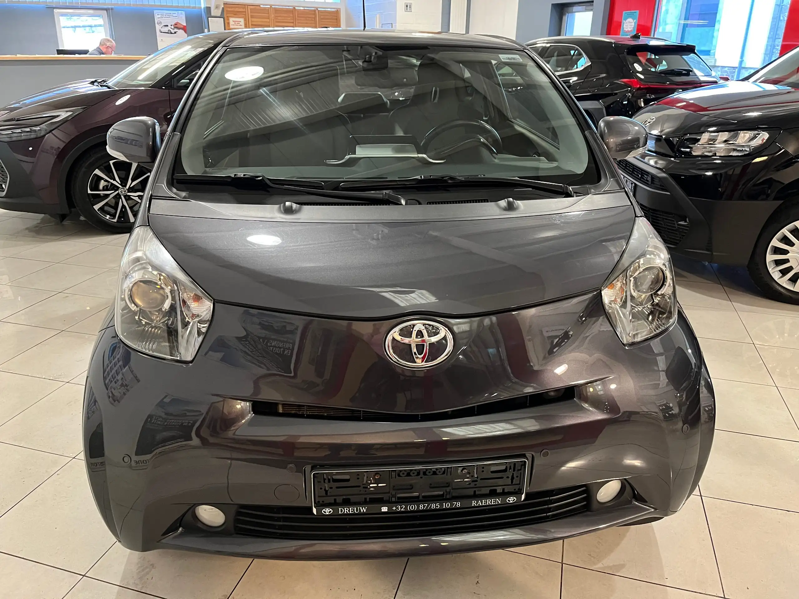 Toyota - iQ