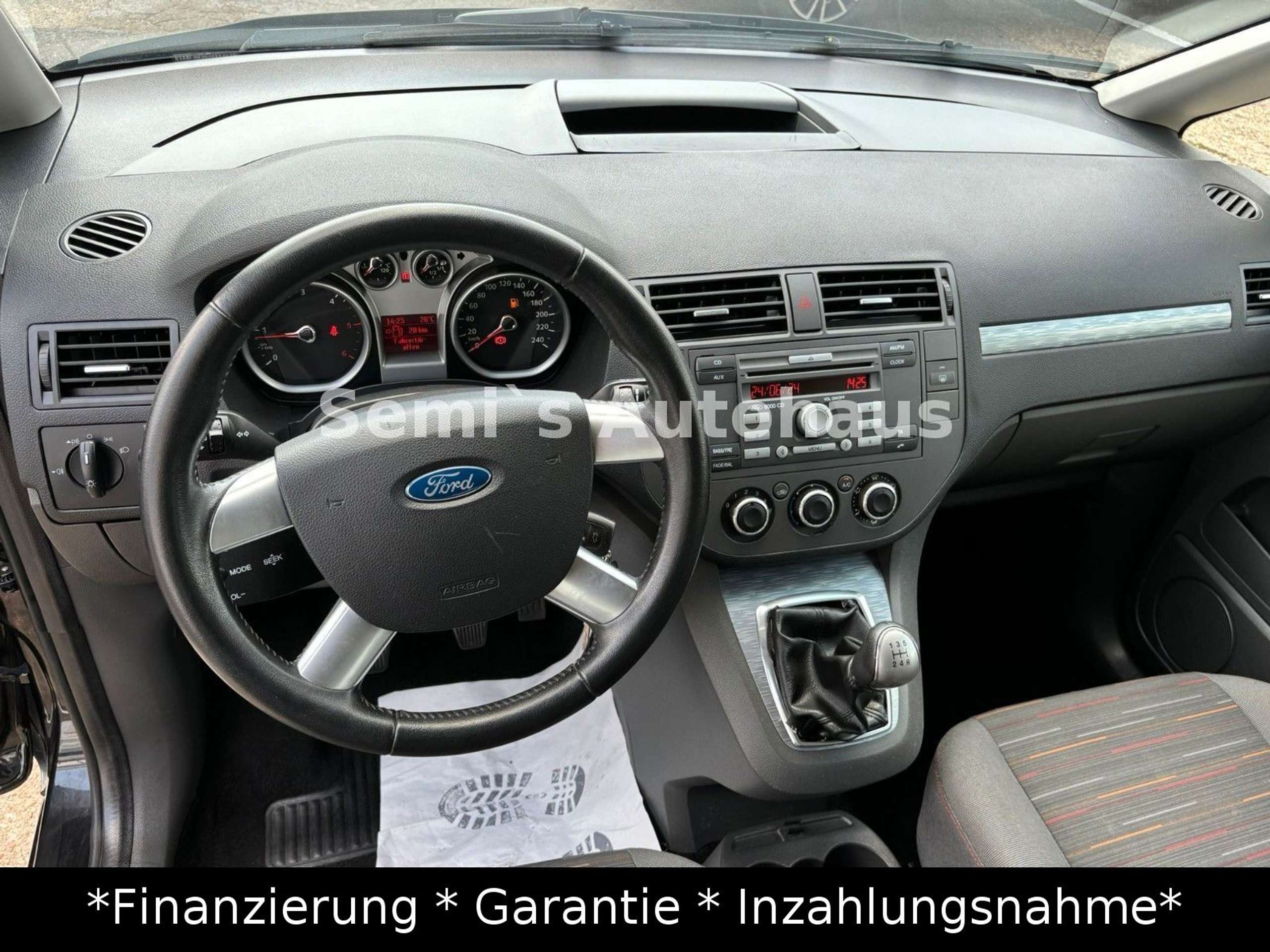 Ford - C-Max