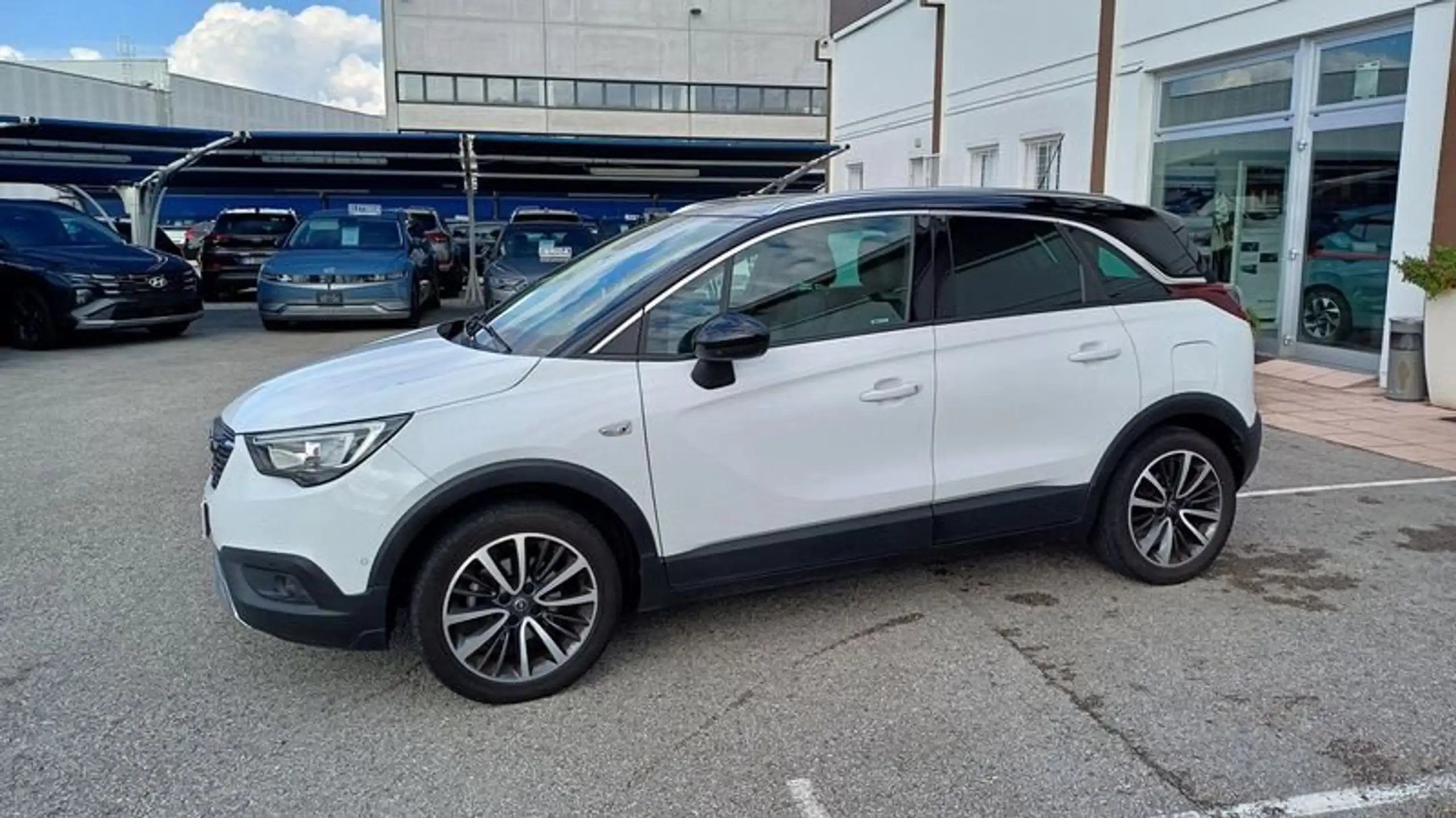 Opel - Crossland