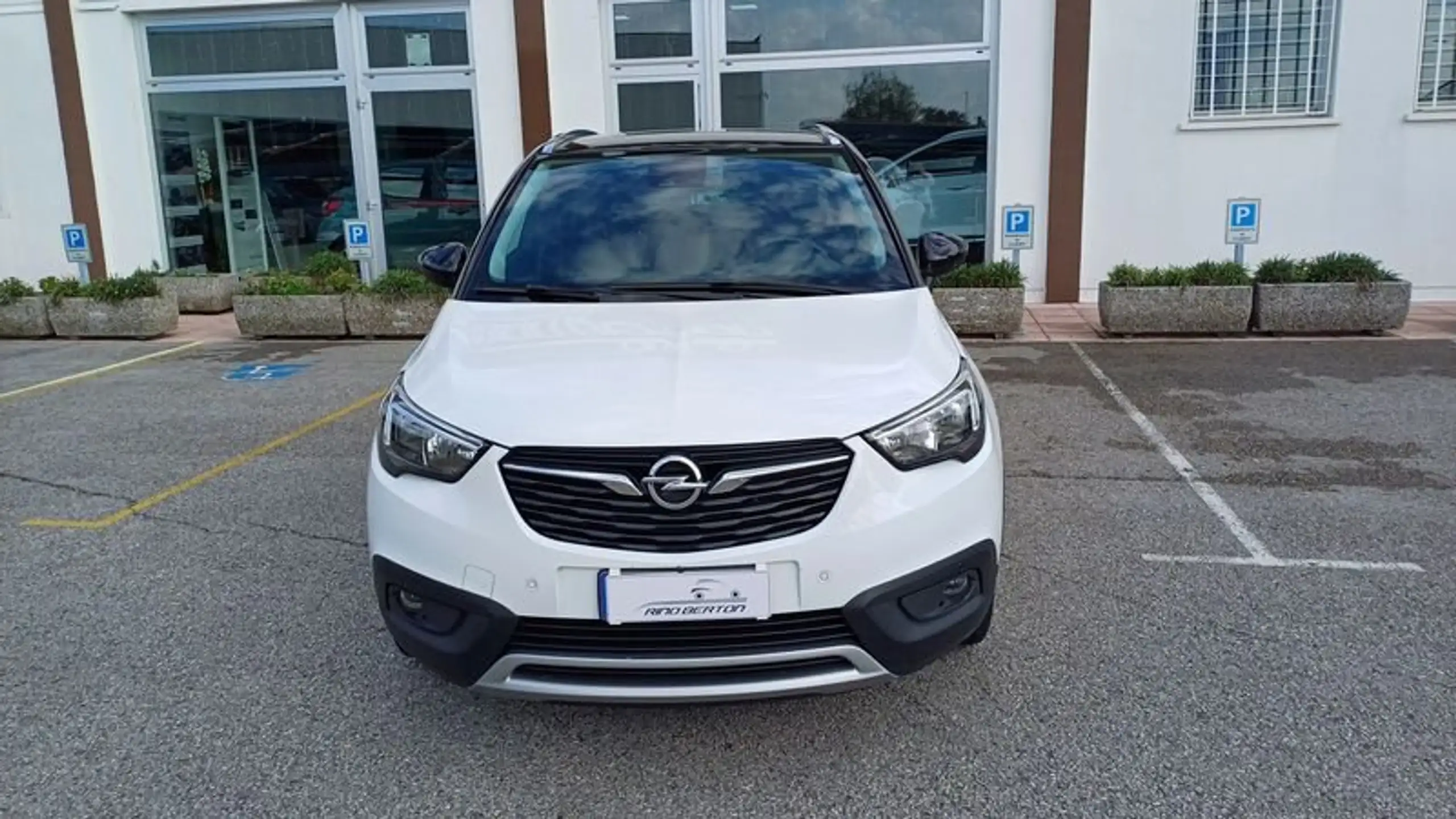 Opel - Crossland