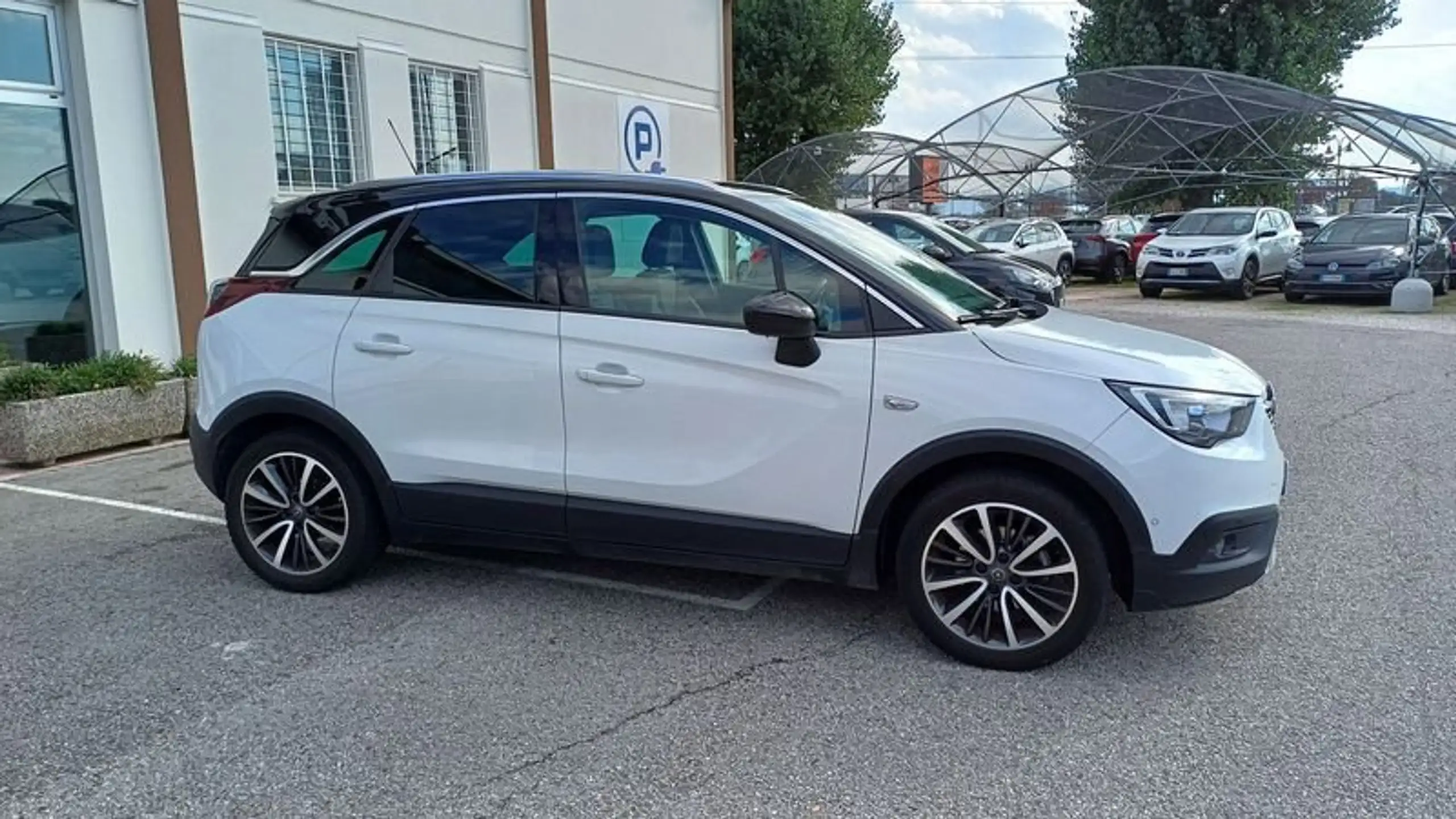 Opel - Crossland