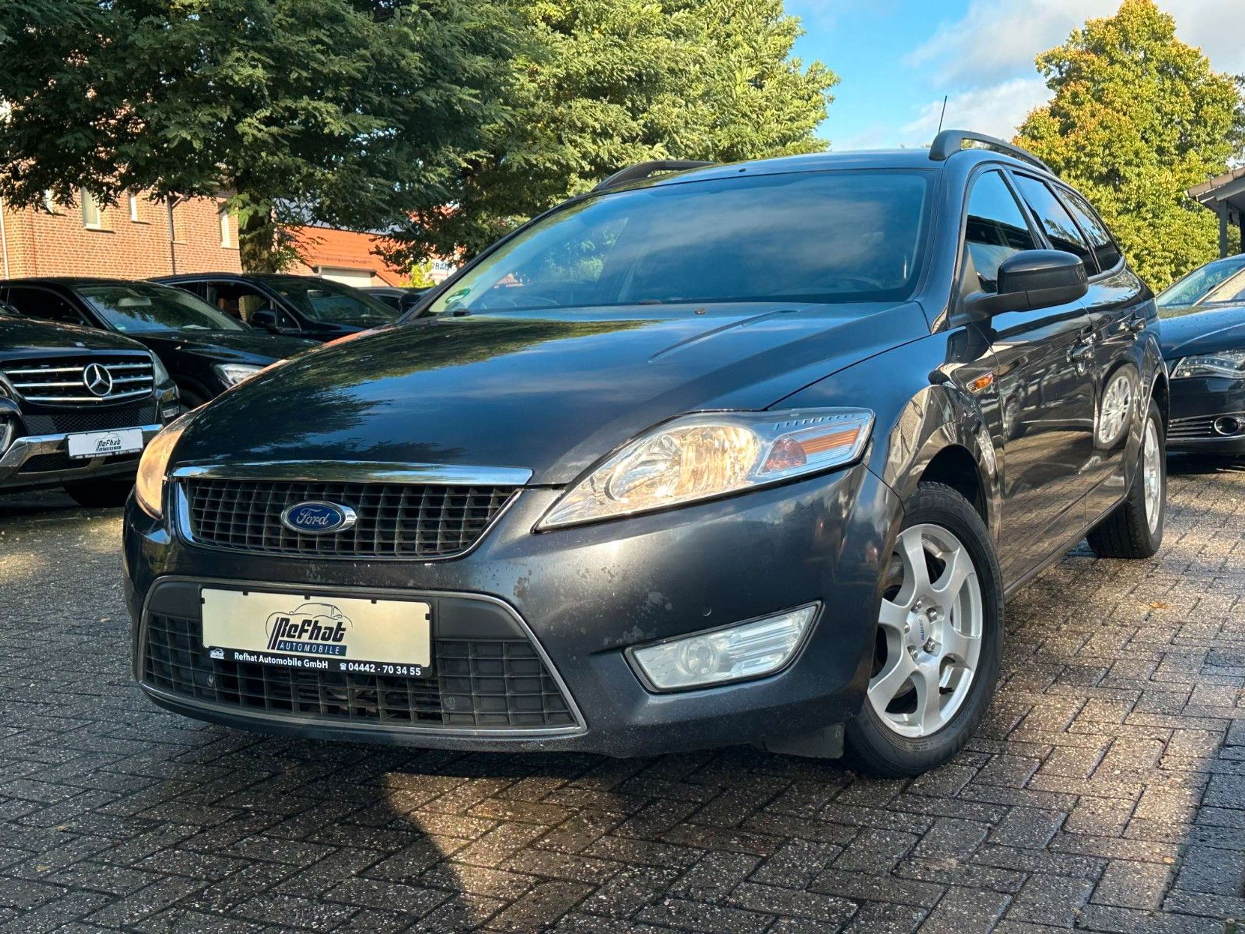 Ford - Mondeo