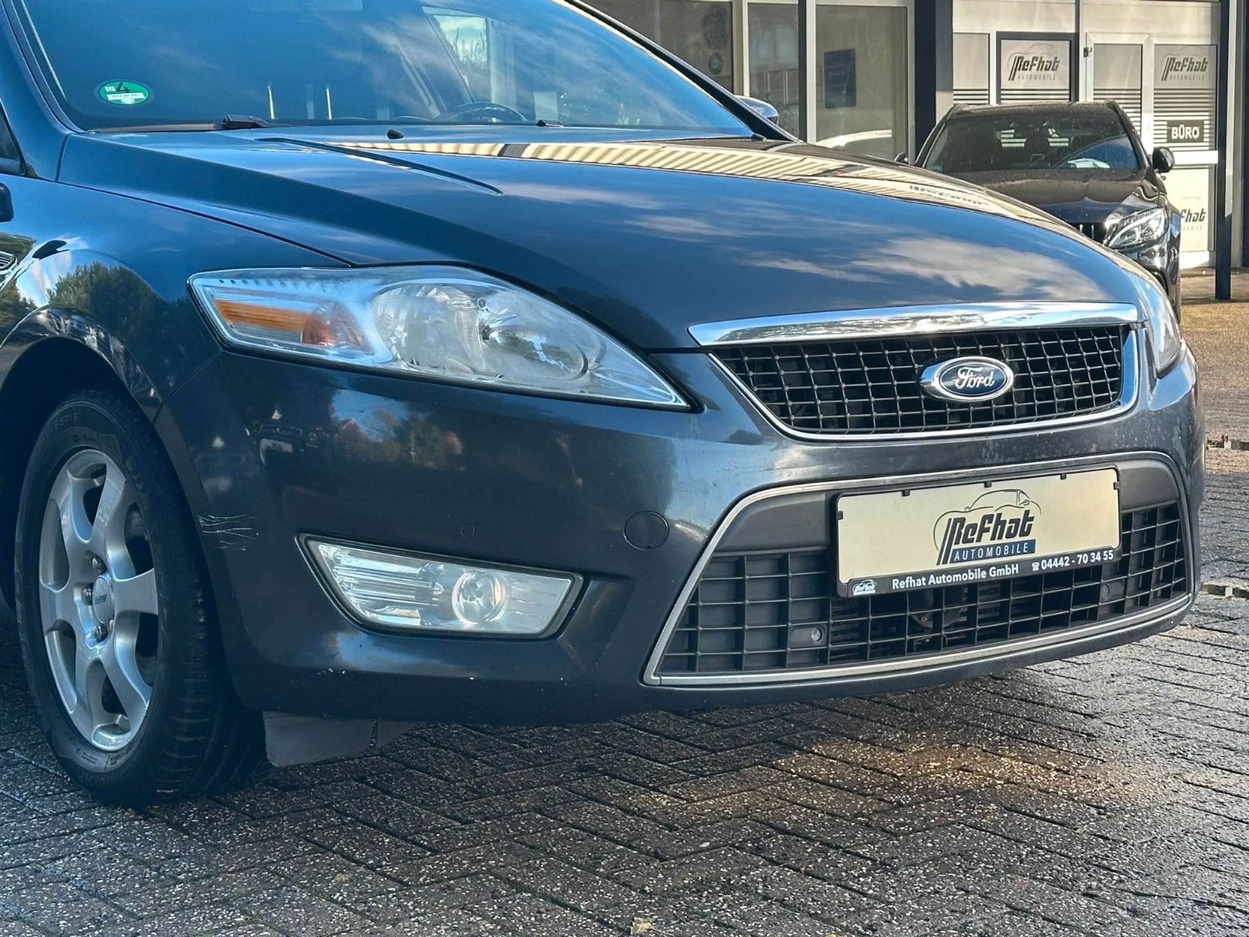 Ford - Mondeo