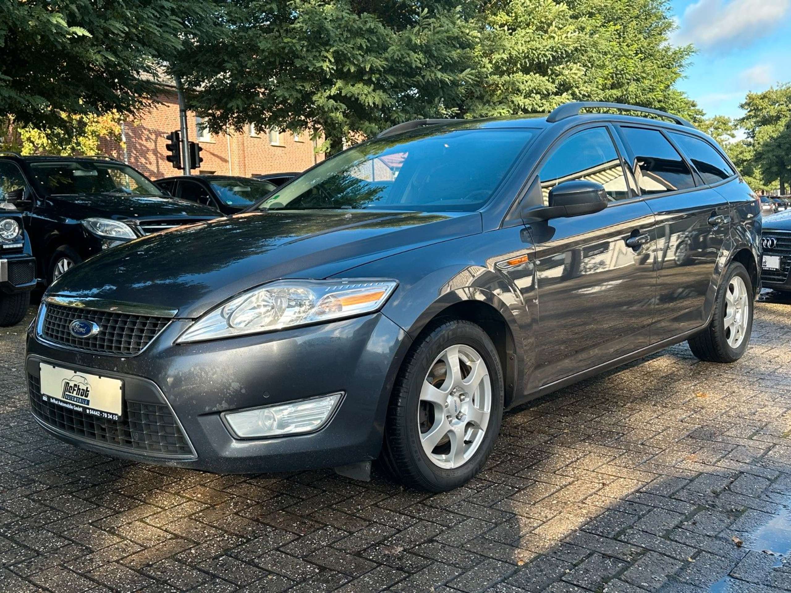 Ford - Mondeo