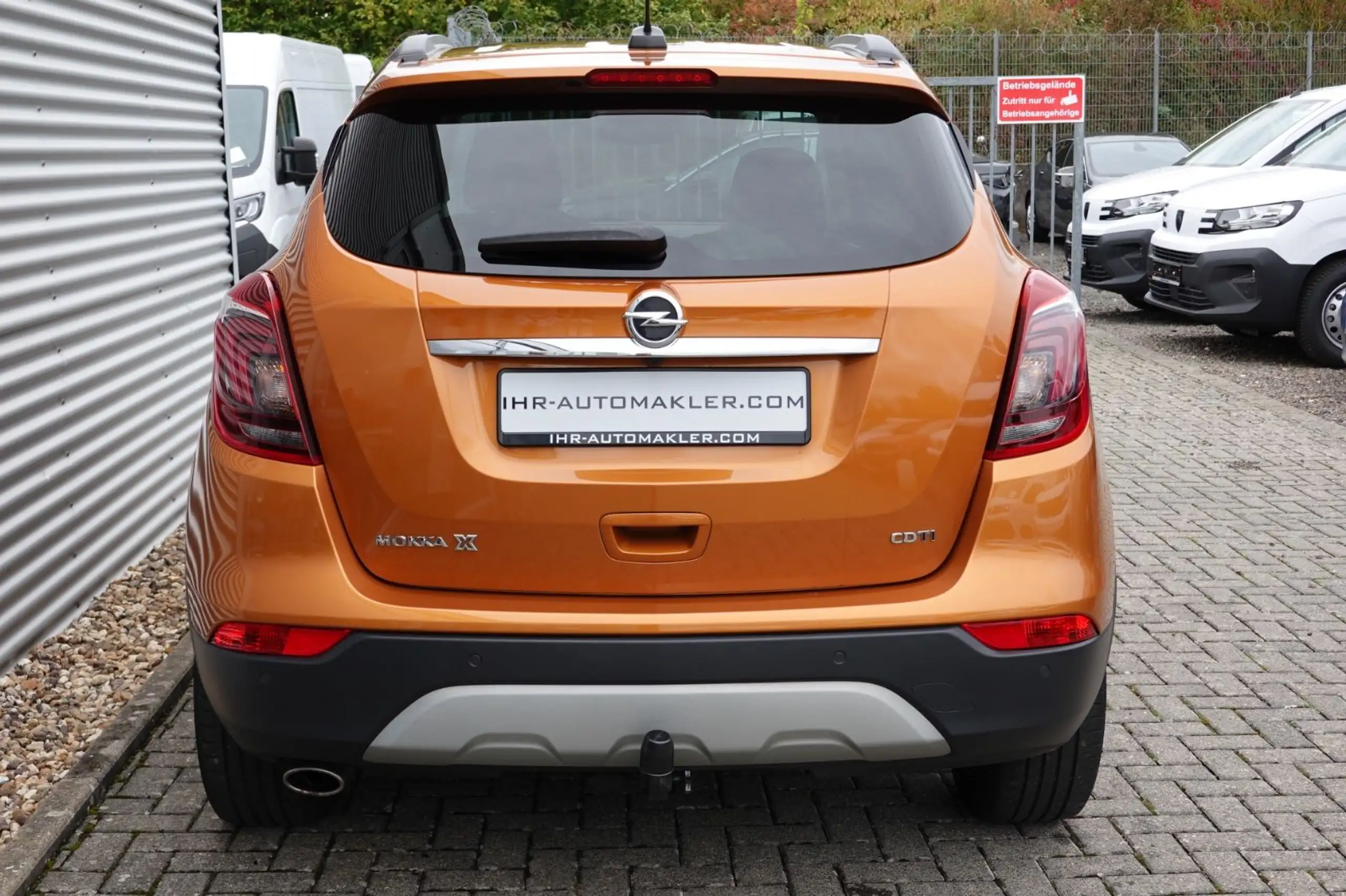 Opel - Mokka X