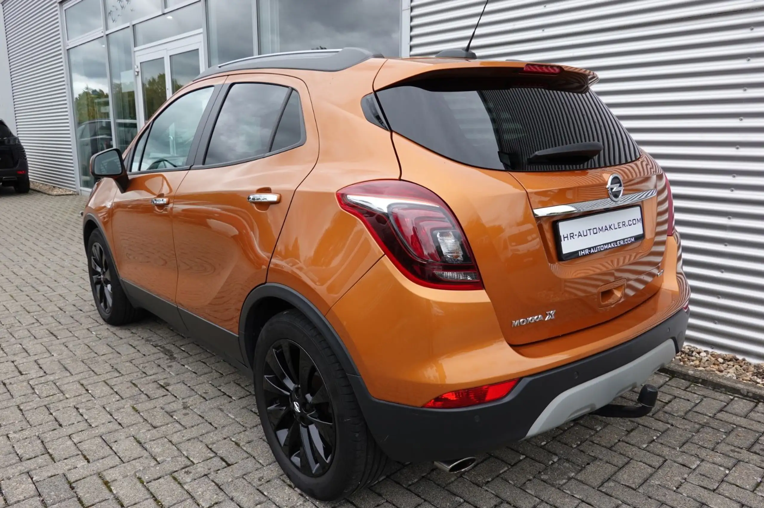 Opel - Mokka X