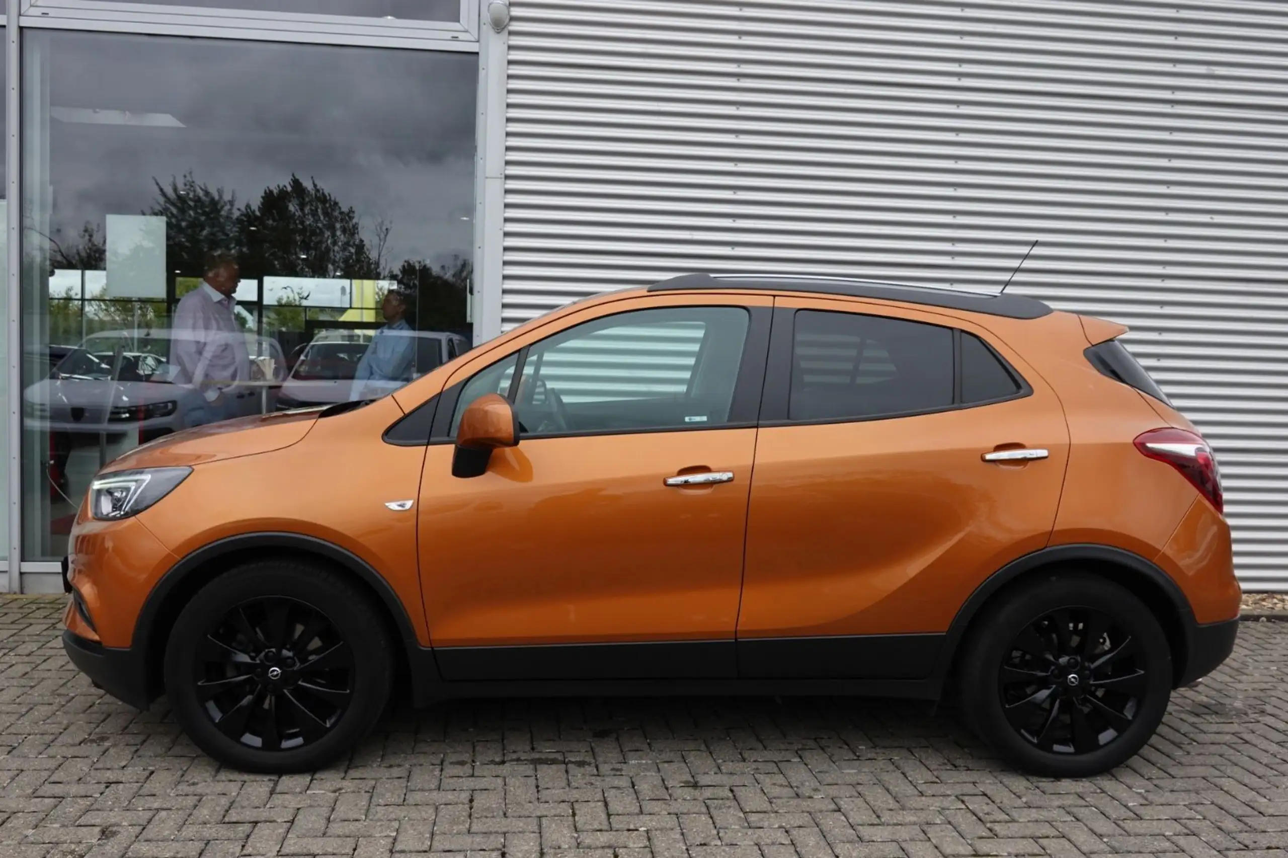 Opel - Mokka X