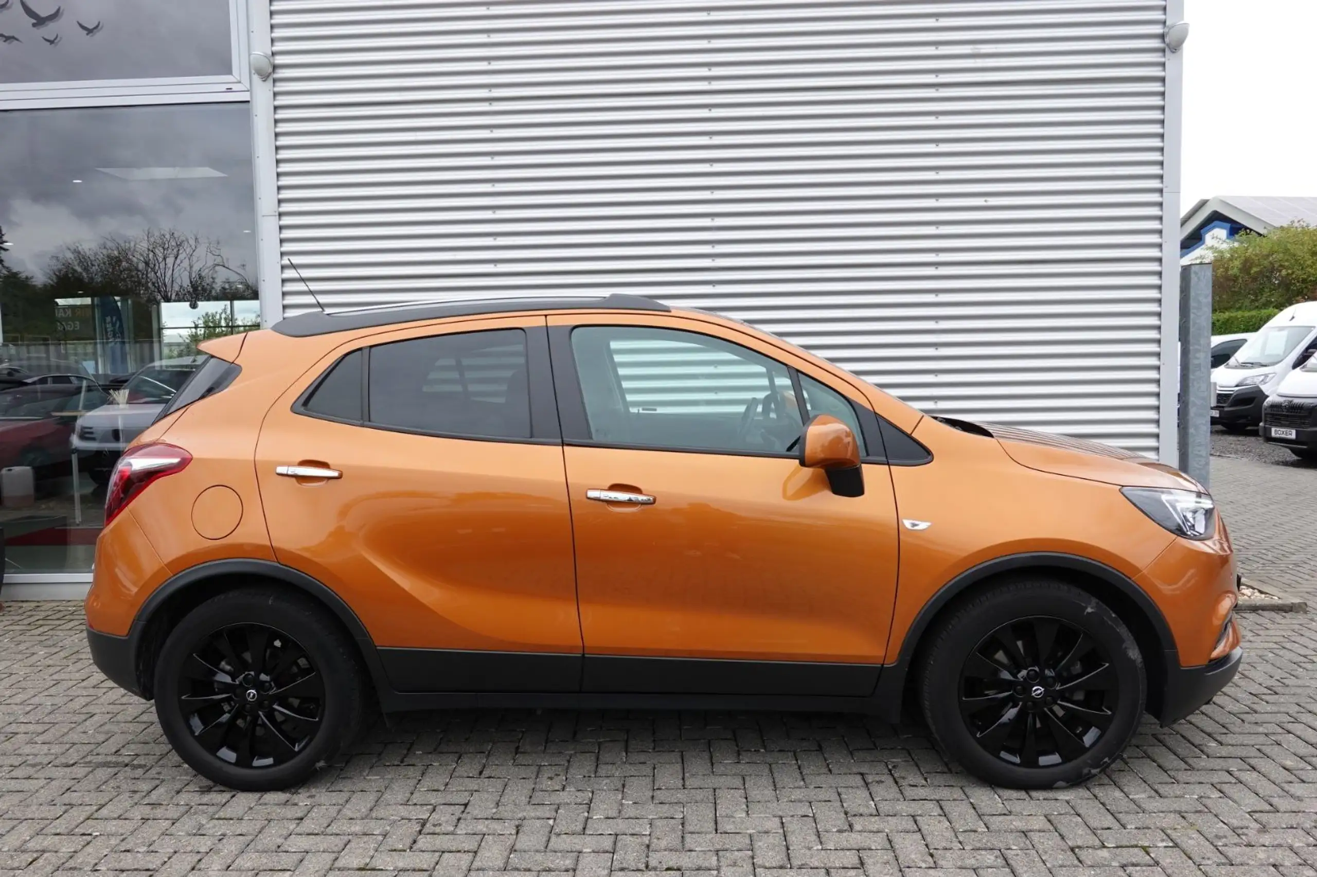 Opel - Mokka X