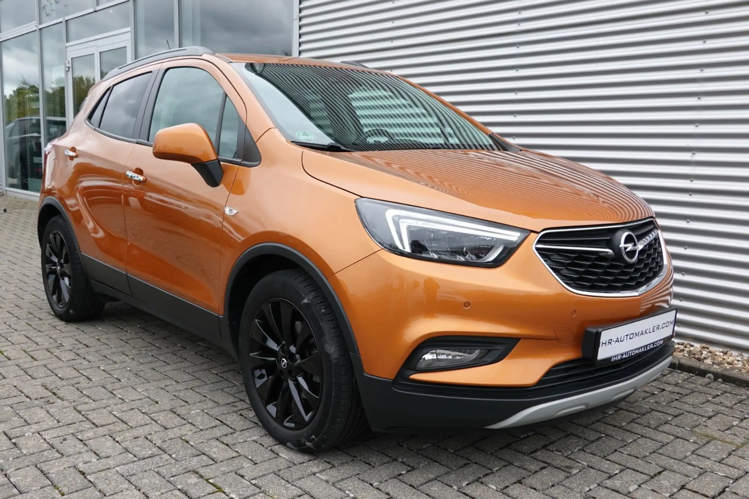 Opel - Mokka X