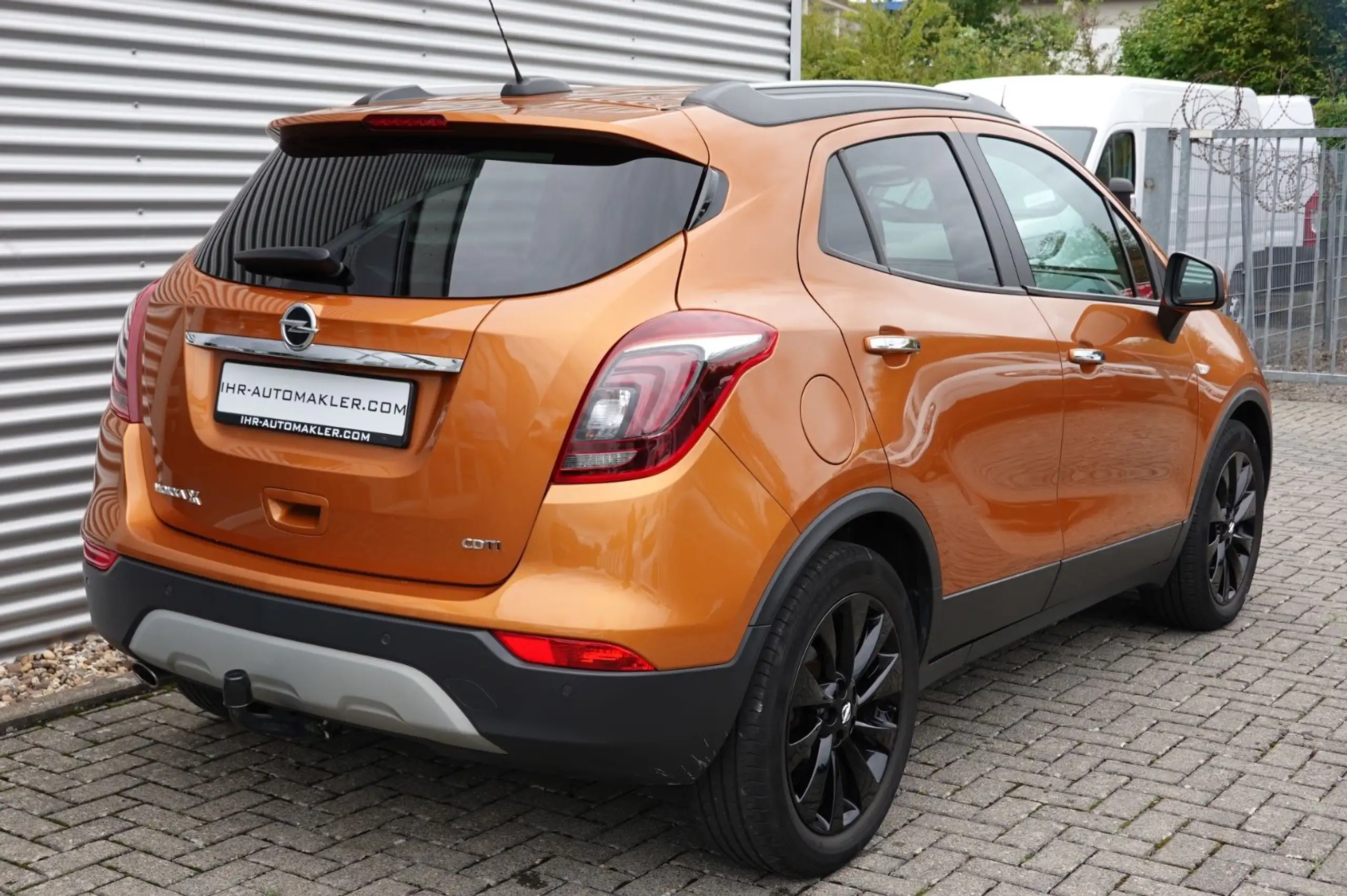 Opel - Mokka X