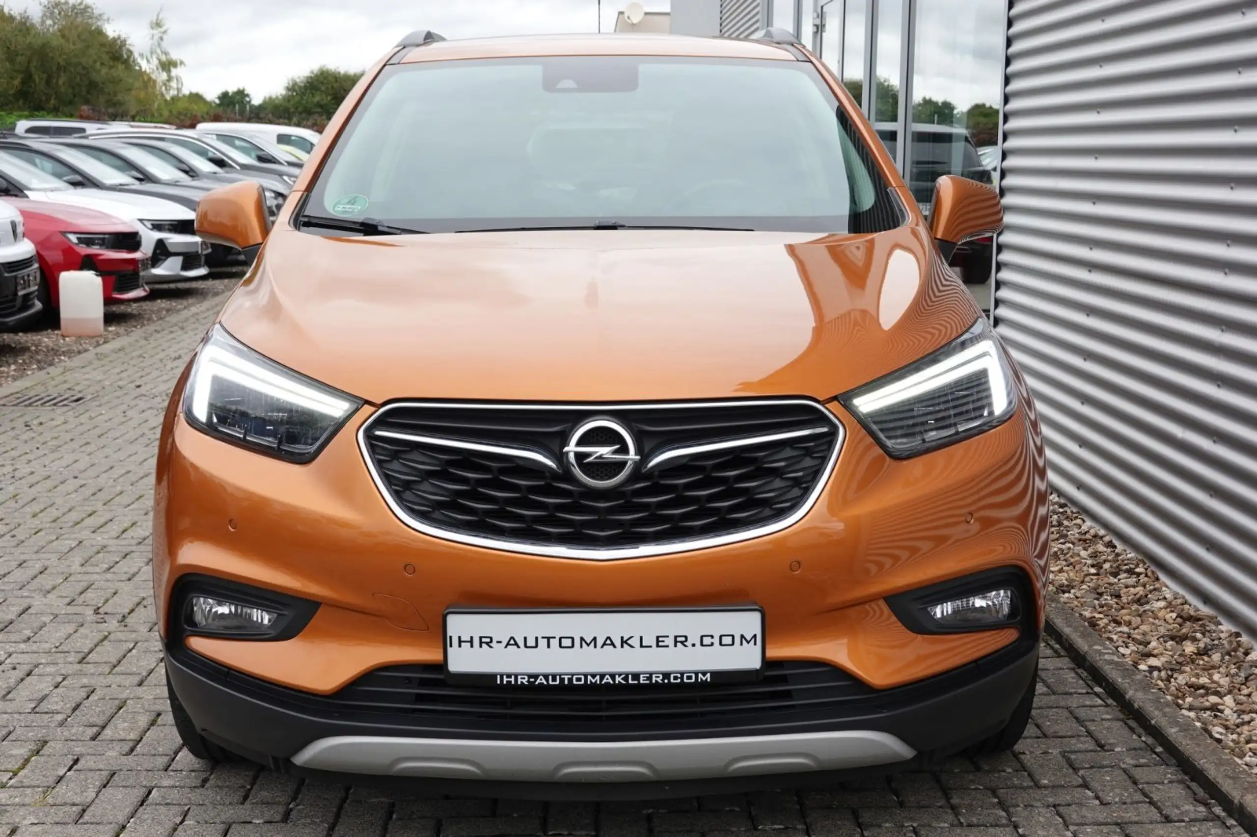 Opel - Mokka X