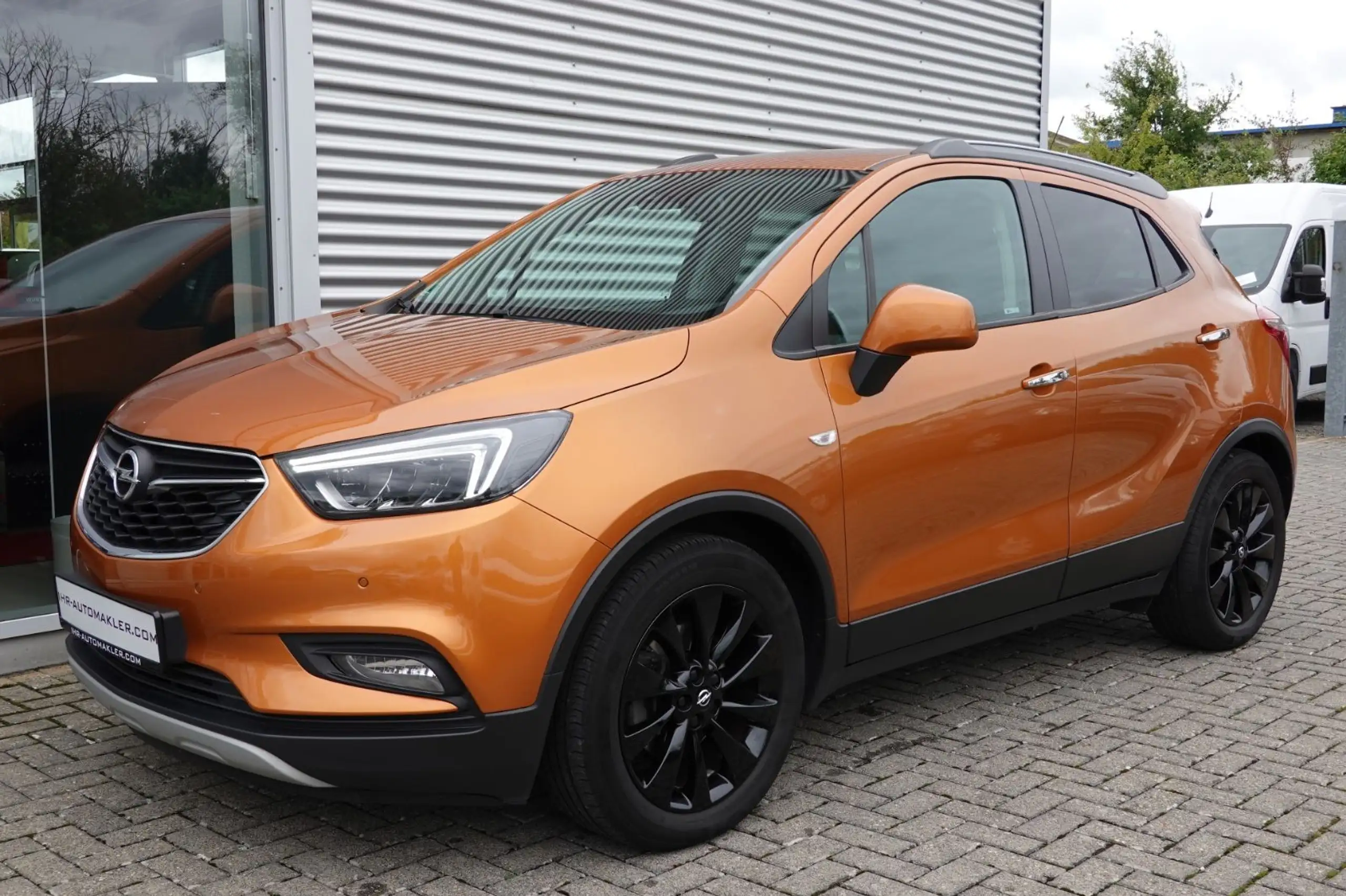 Opel - Mokka X