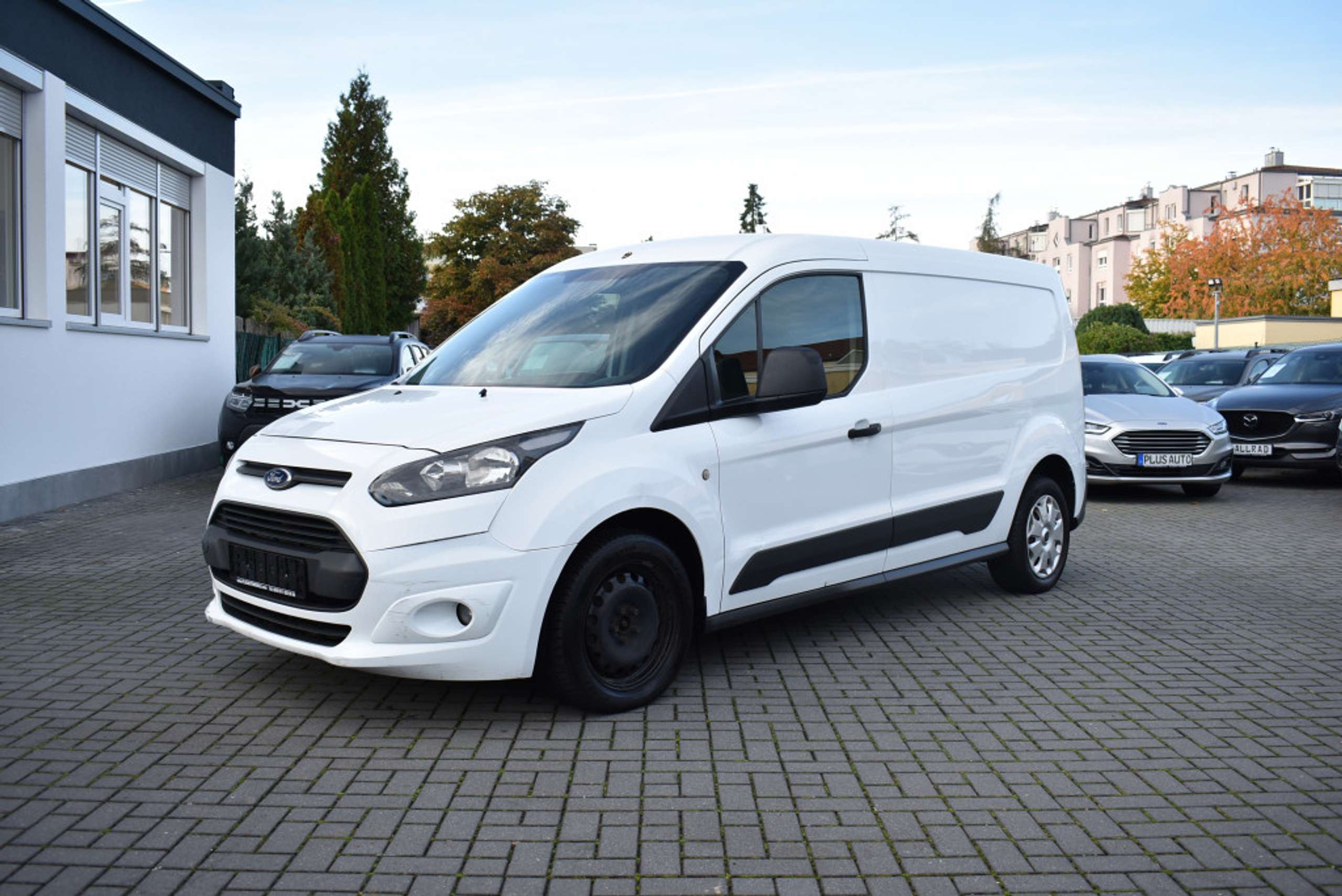 Ford - Transit Connect