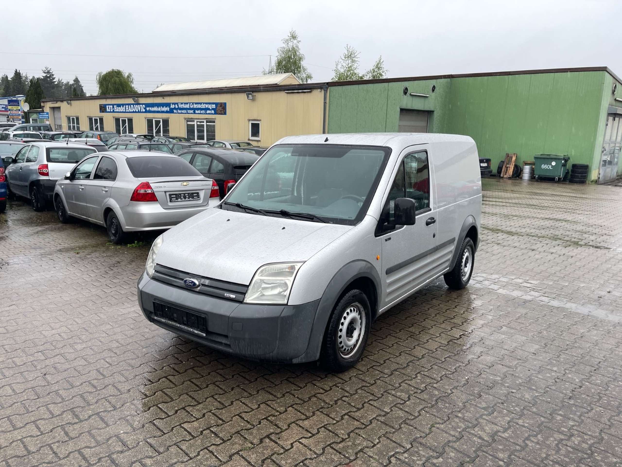 Ford - Transit