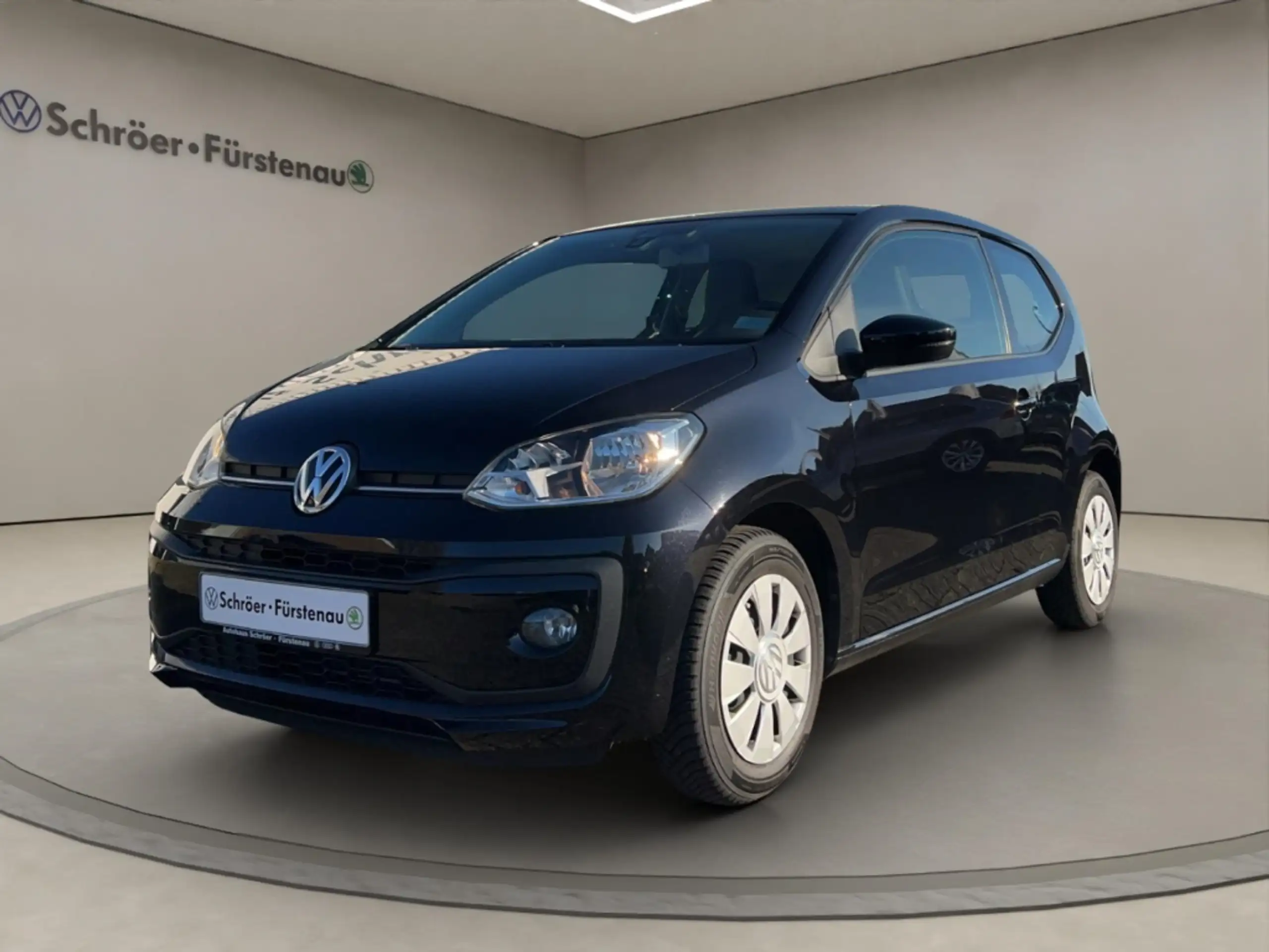 Volkswagen - up!