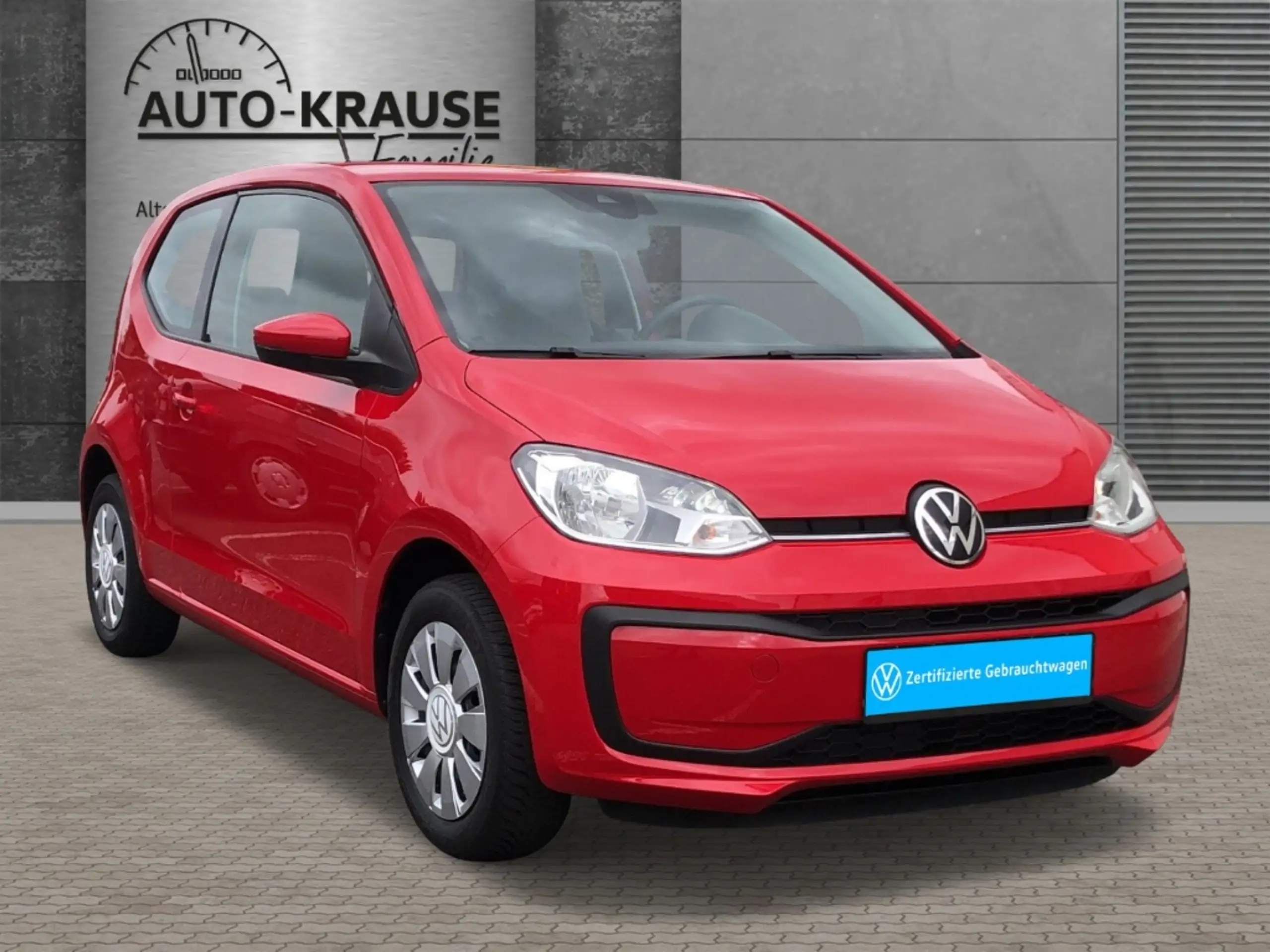 Volkswagen - up!