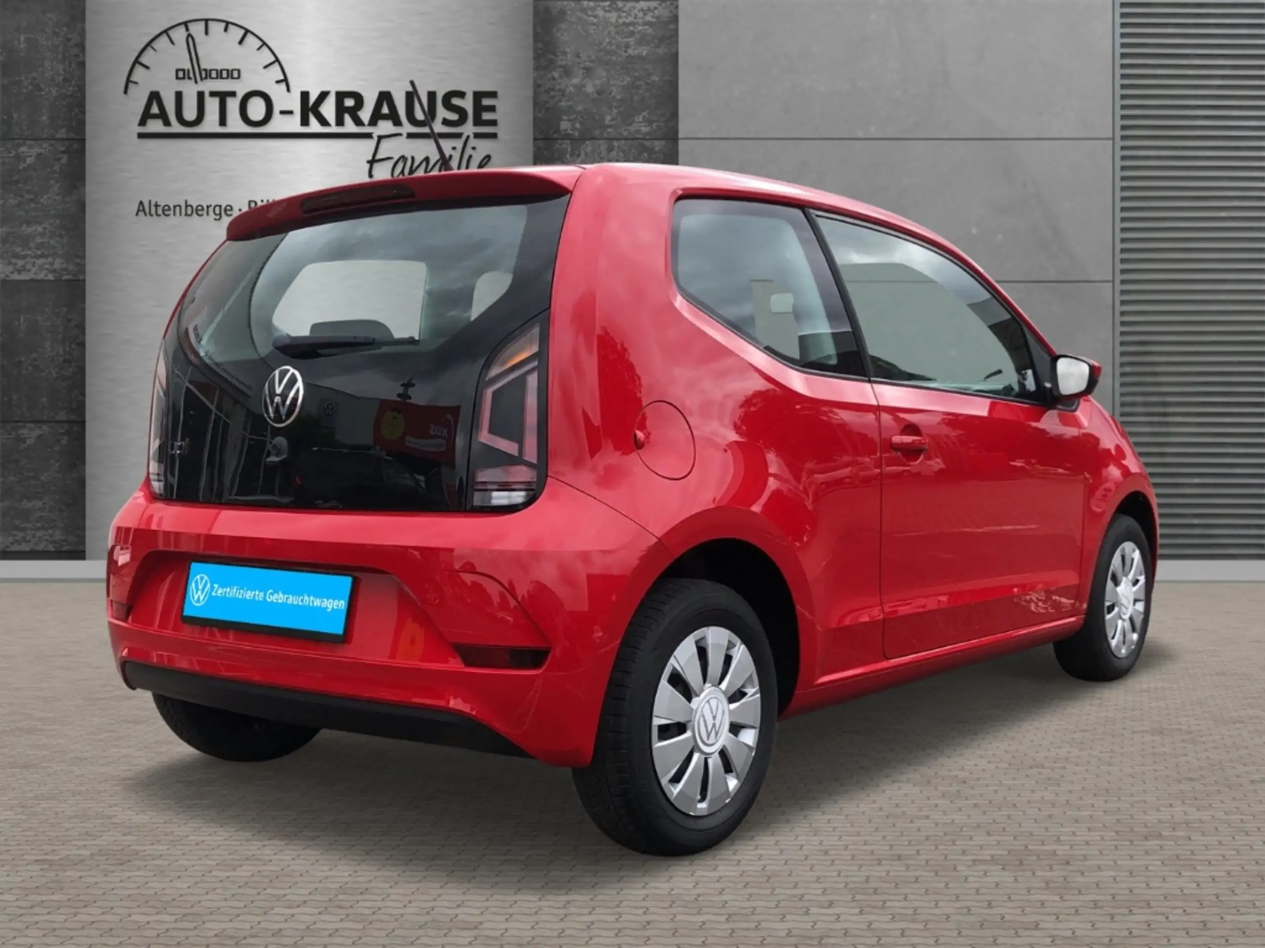 Volkswagen - up!