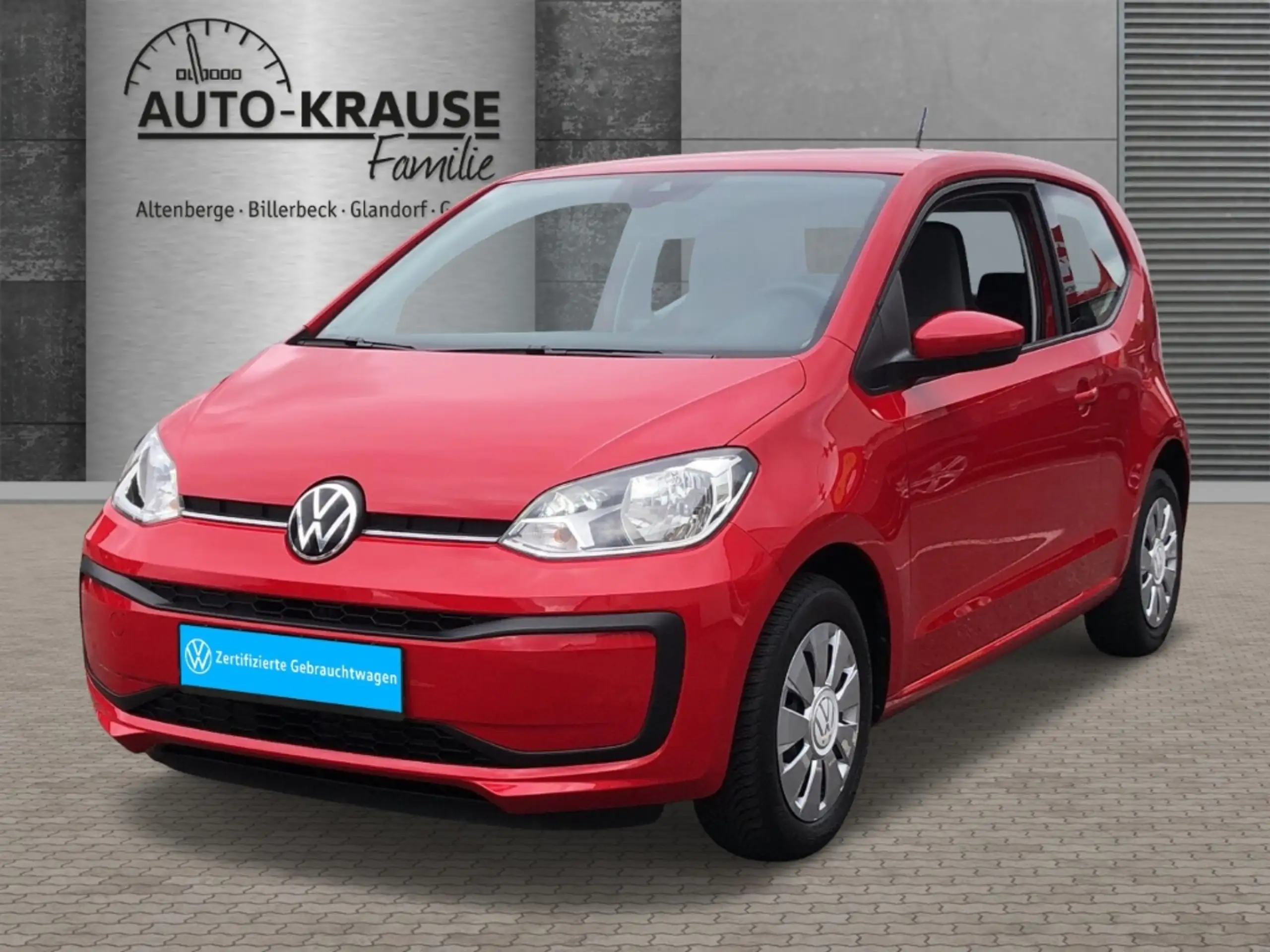 Volkswagen - up!