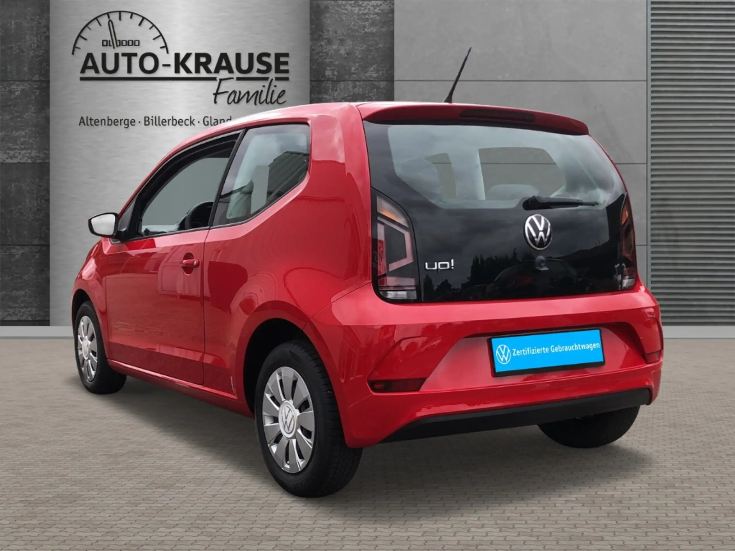 Volkswagen - up!