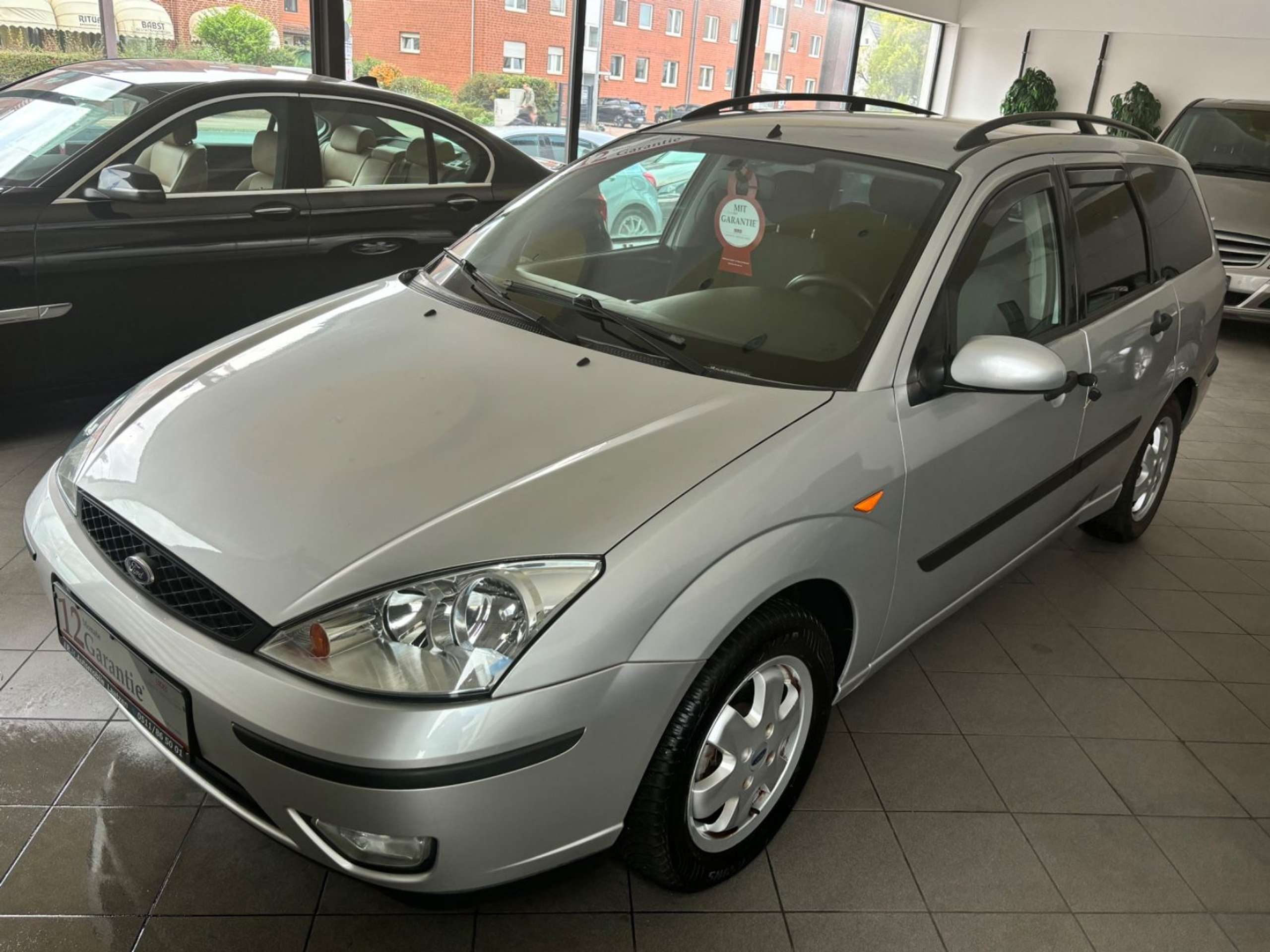 Ford - Focus