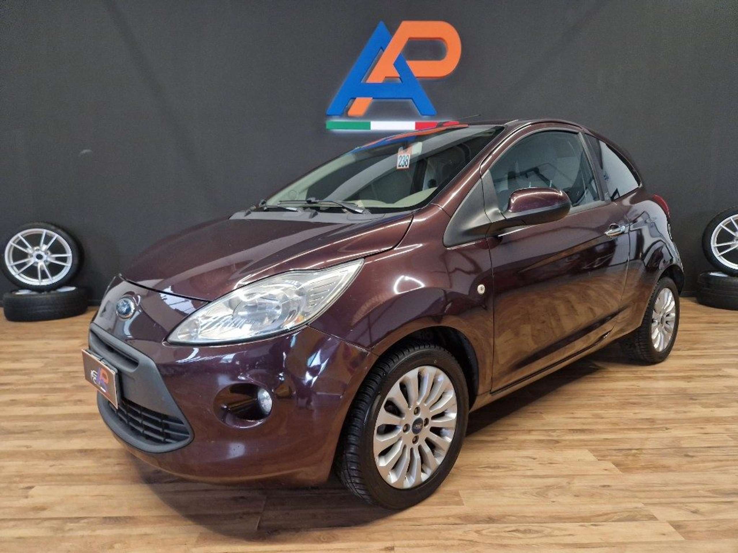 Ford - Ka/Ka+