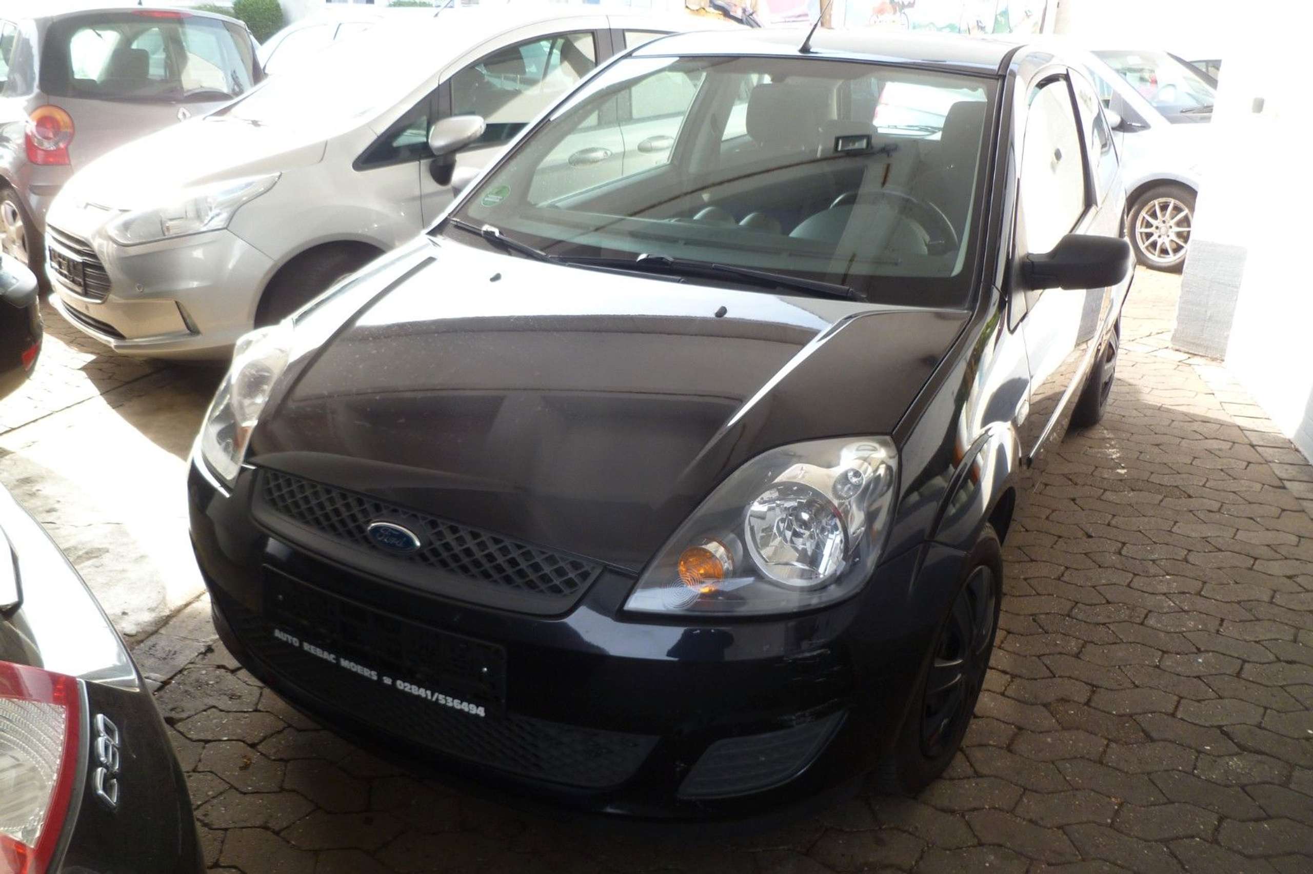 Ford - Fiesta