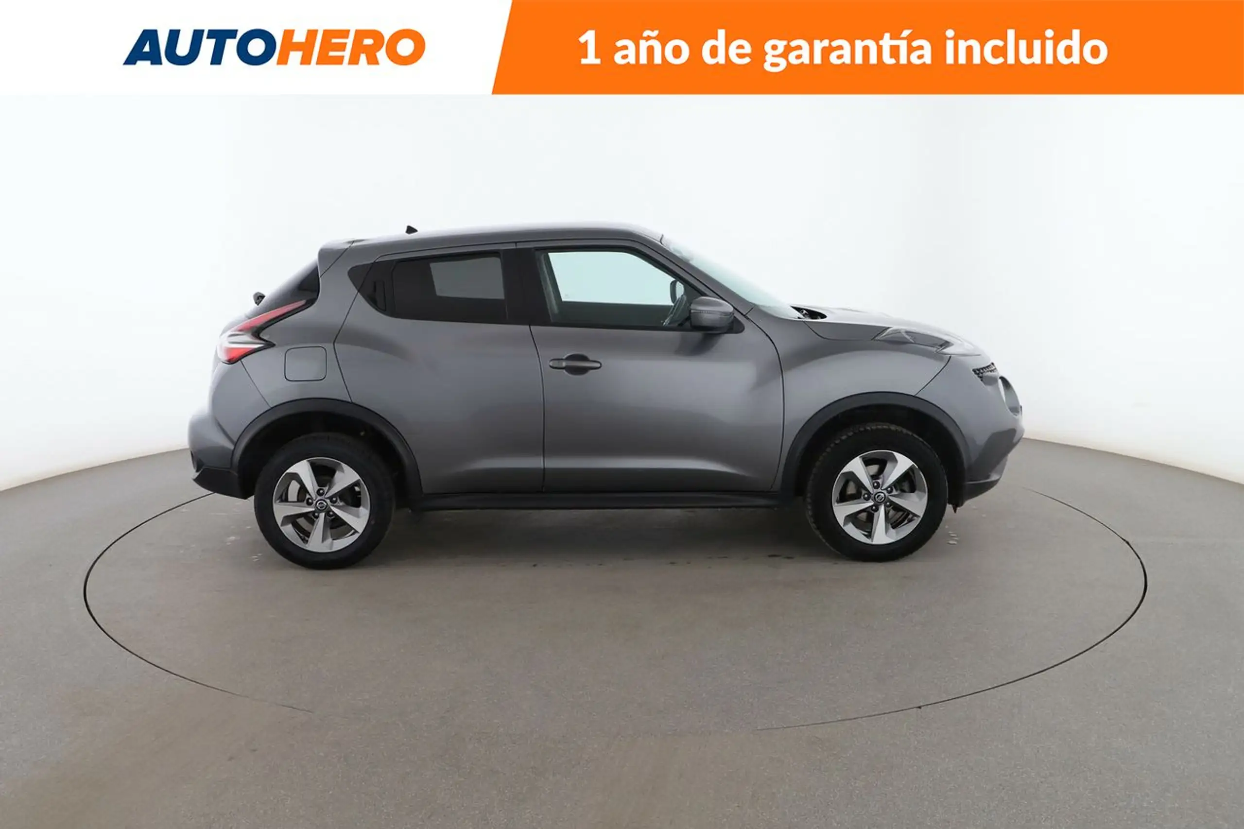 Nissan - Juke