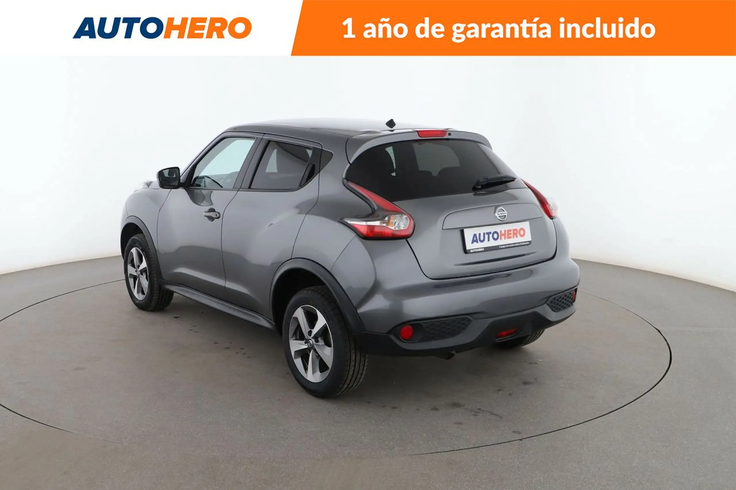 Nissan - Juke