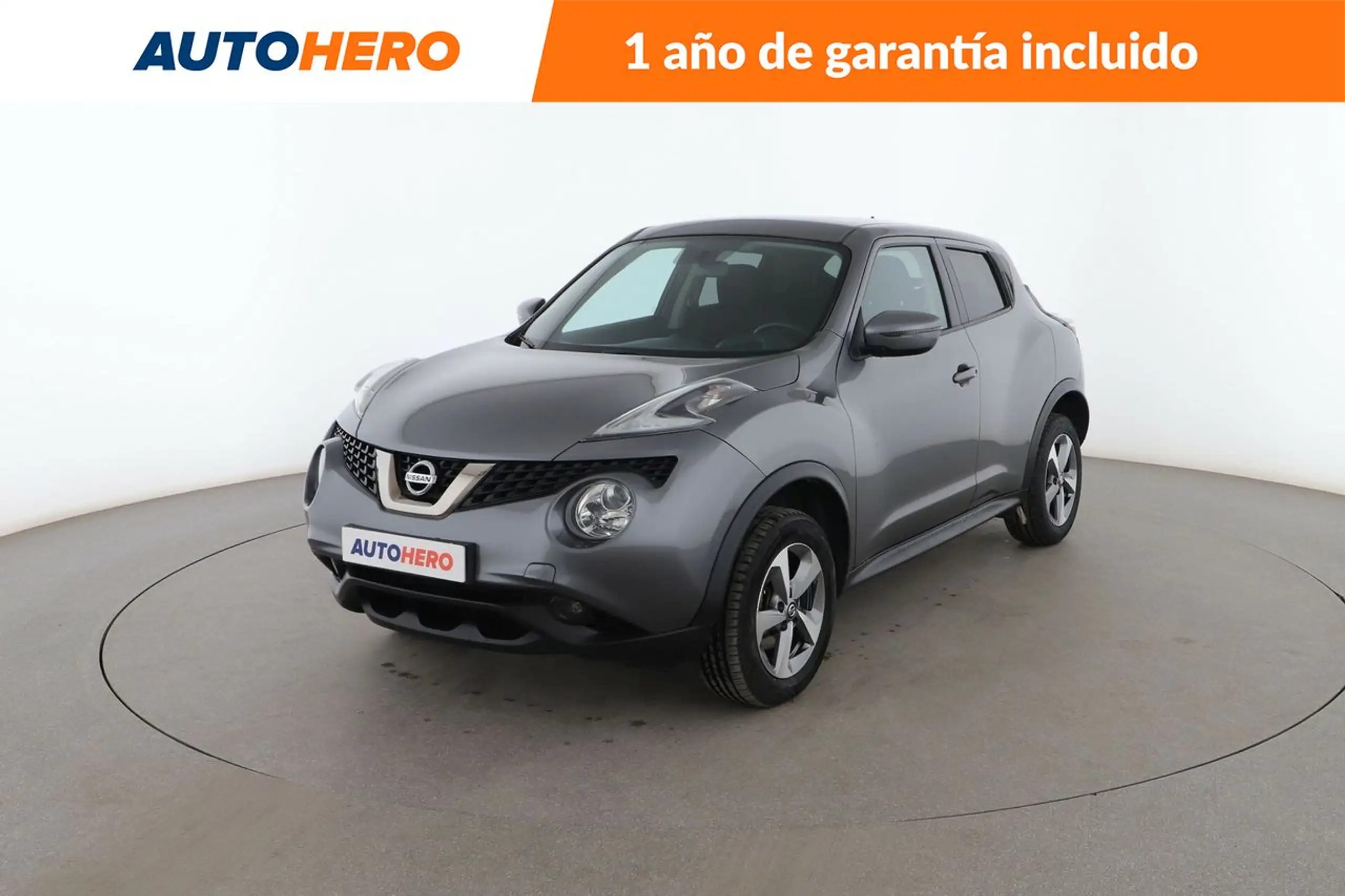 Nissan - Juke